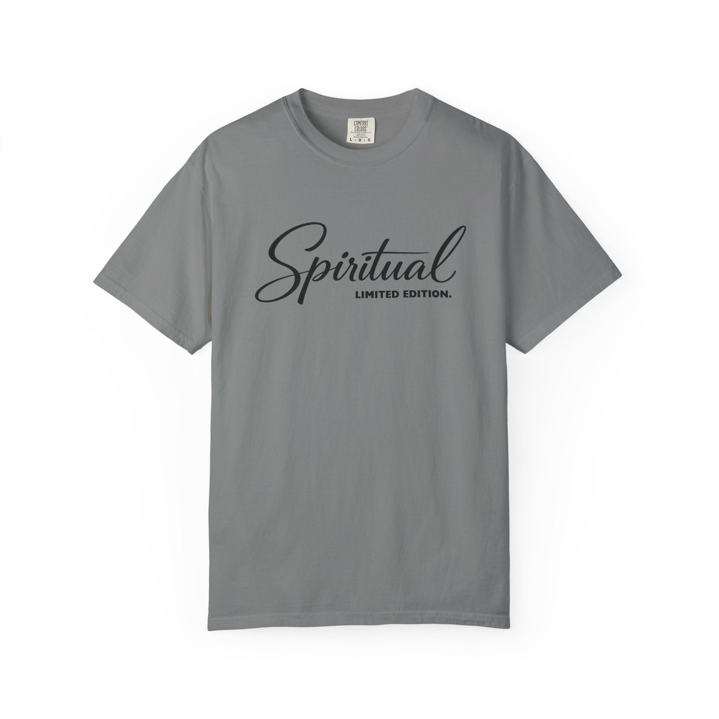 Spiritual Energy Comfort Colors T-Shirt