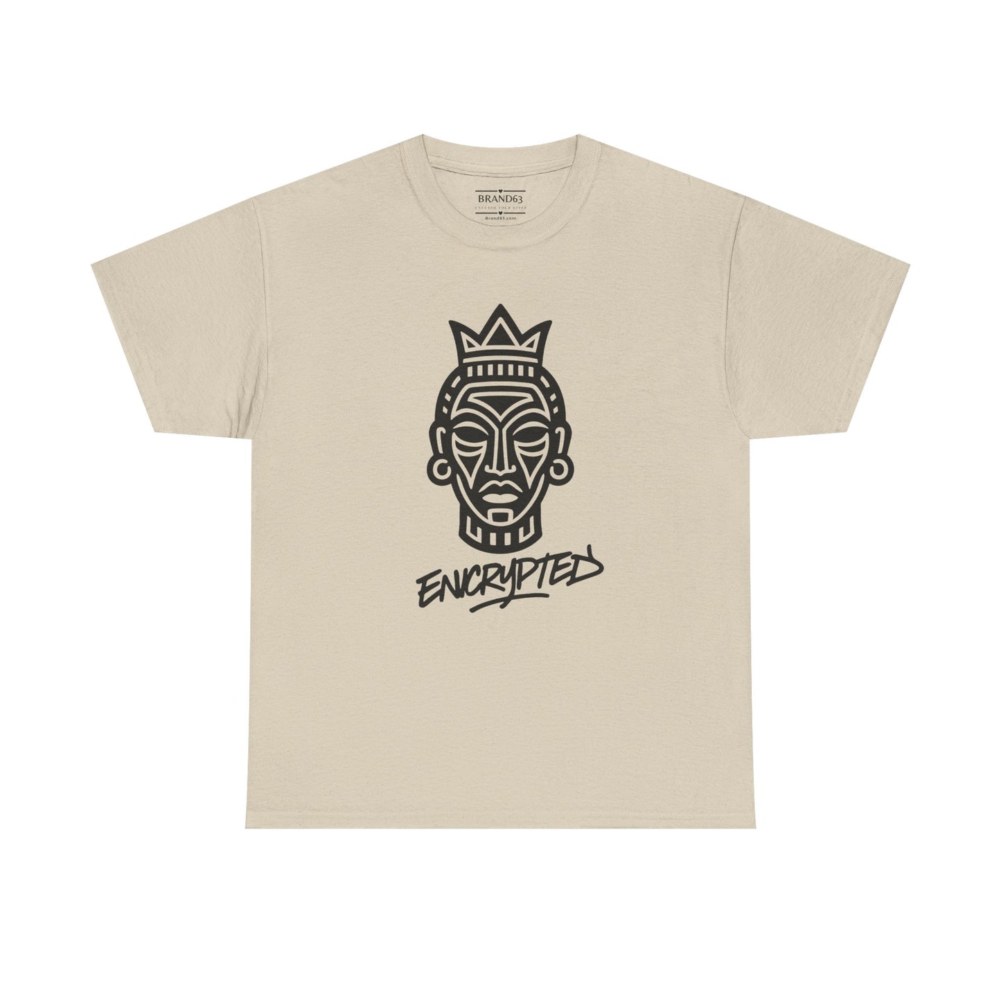 Encrypted Tribe Limited Edition Graphic Tee