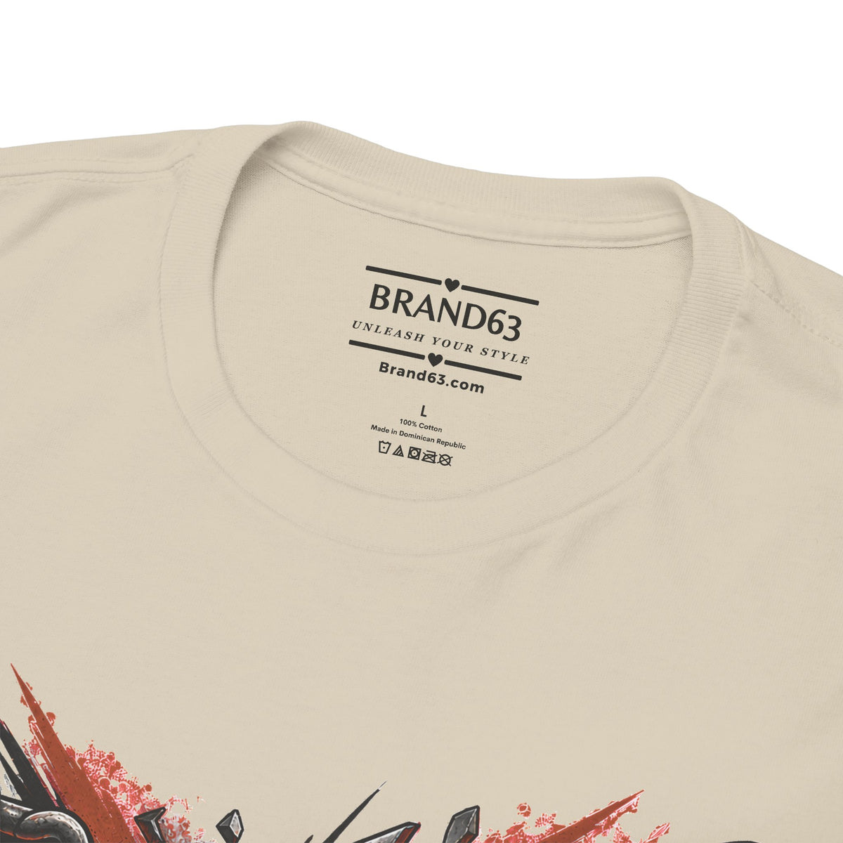 Fuck Your Fears Tee — Bold Motivational Streetwear
