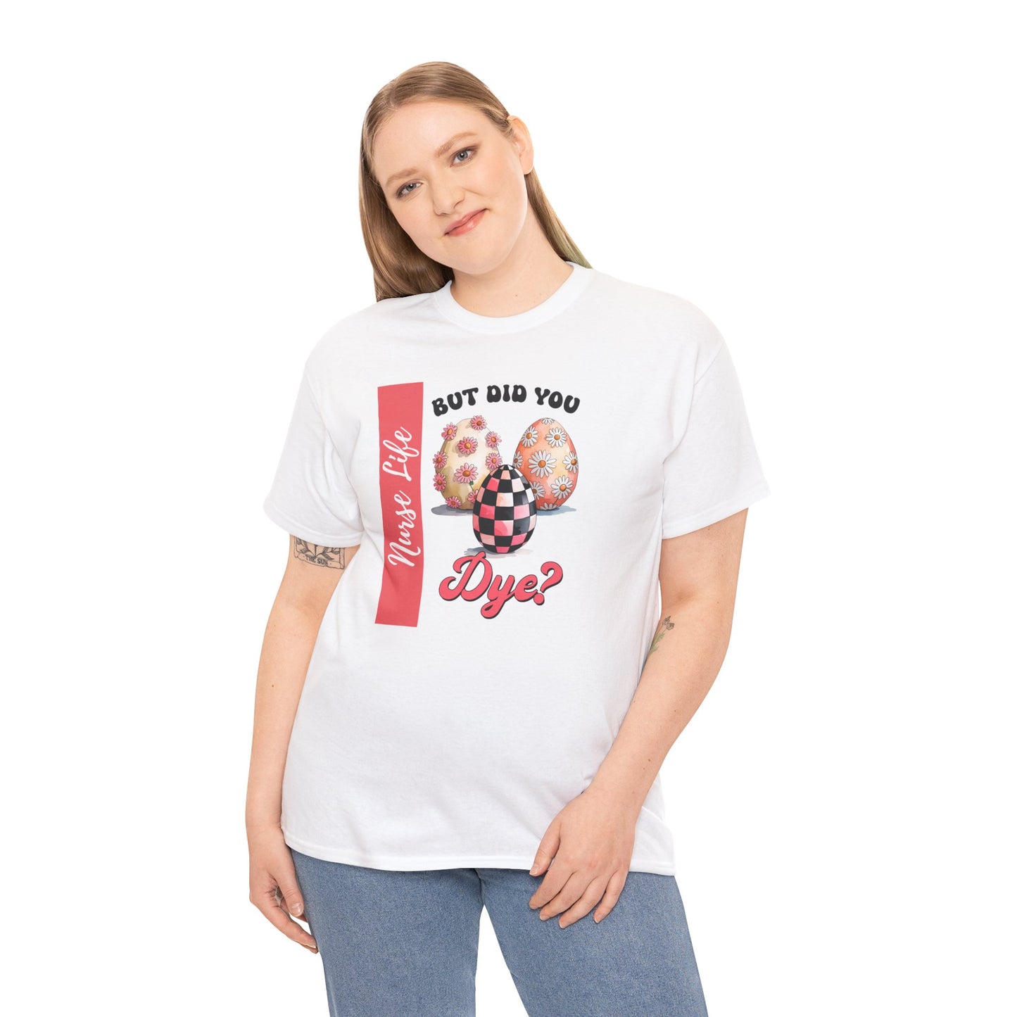 Sarcastic Nurse Easter Shirt