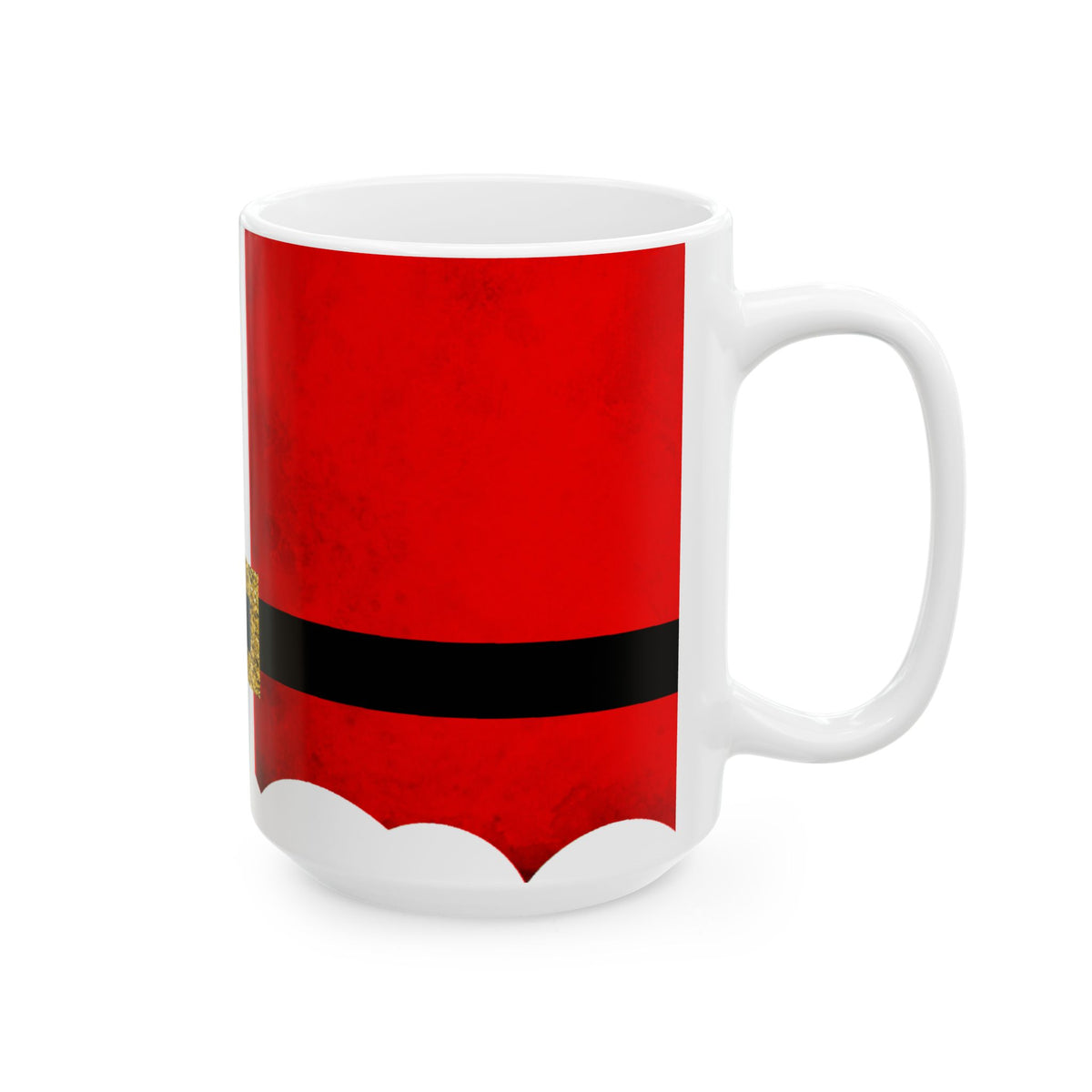 Santa Suit Coffee Mug (11oz, 15oz)