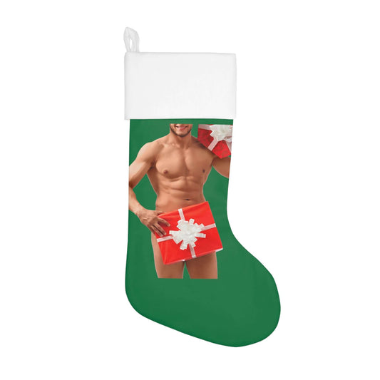 A PERFECT Christmas Stocking featuring Eye Candy for your mantle! | Best Deals & Free Shipping | Best Deals & Free Shipping | Best Deals & Free Shipping, Brand63