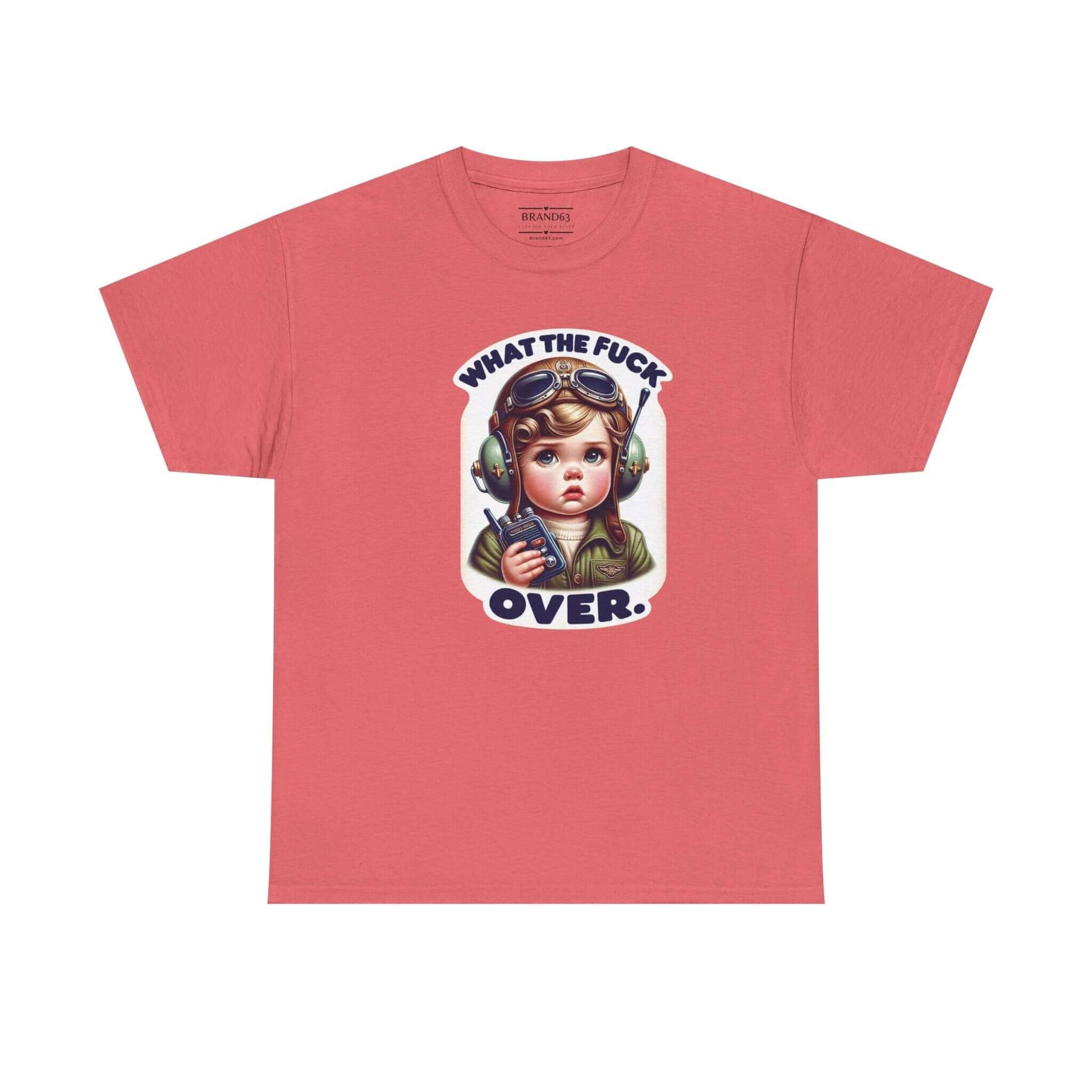 Adult Humor Sassy Unisex Tee, Brand63