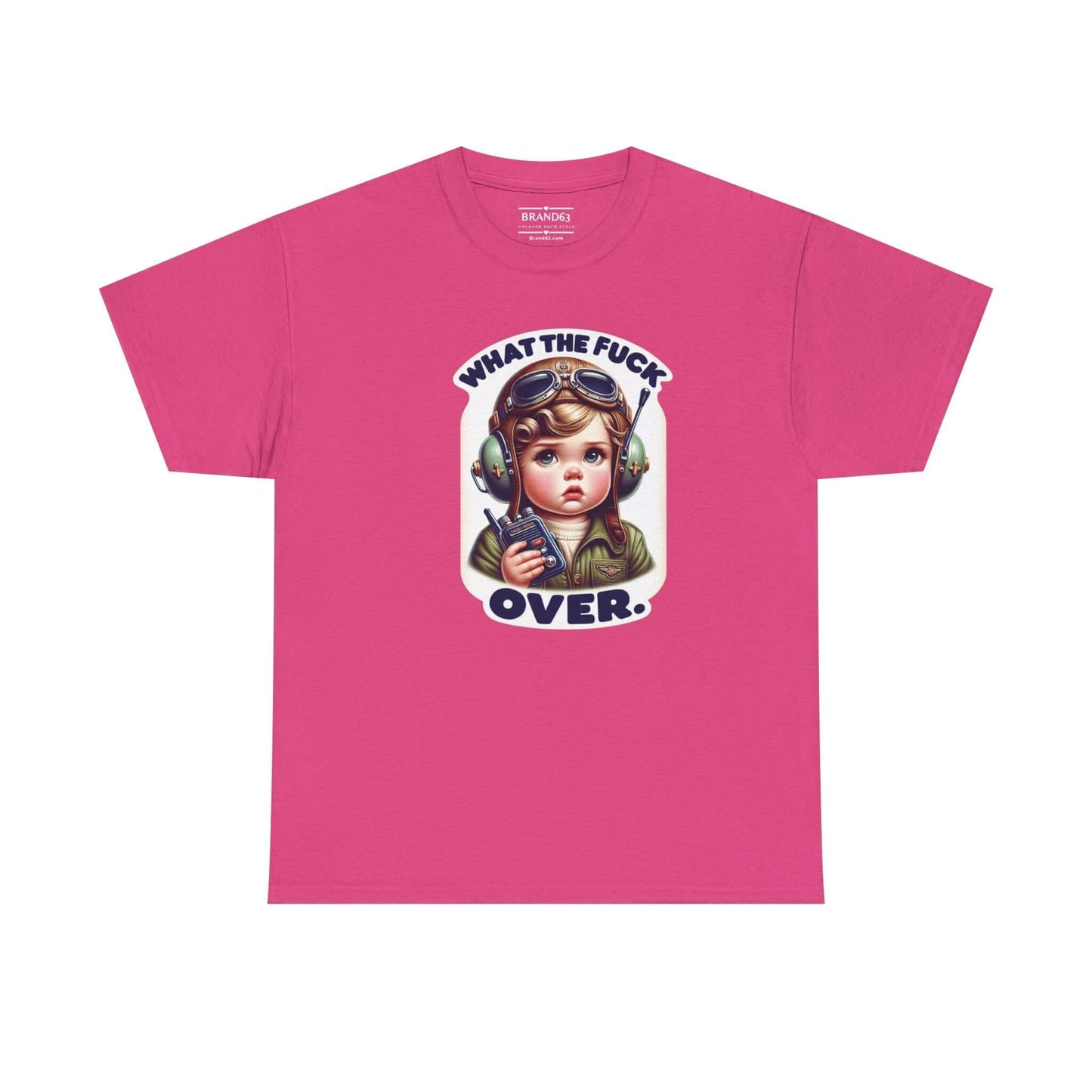 Adult Humor Sassy Unisex Tee, Brand63