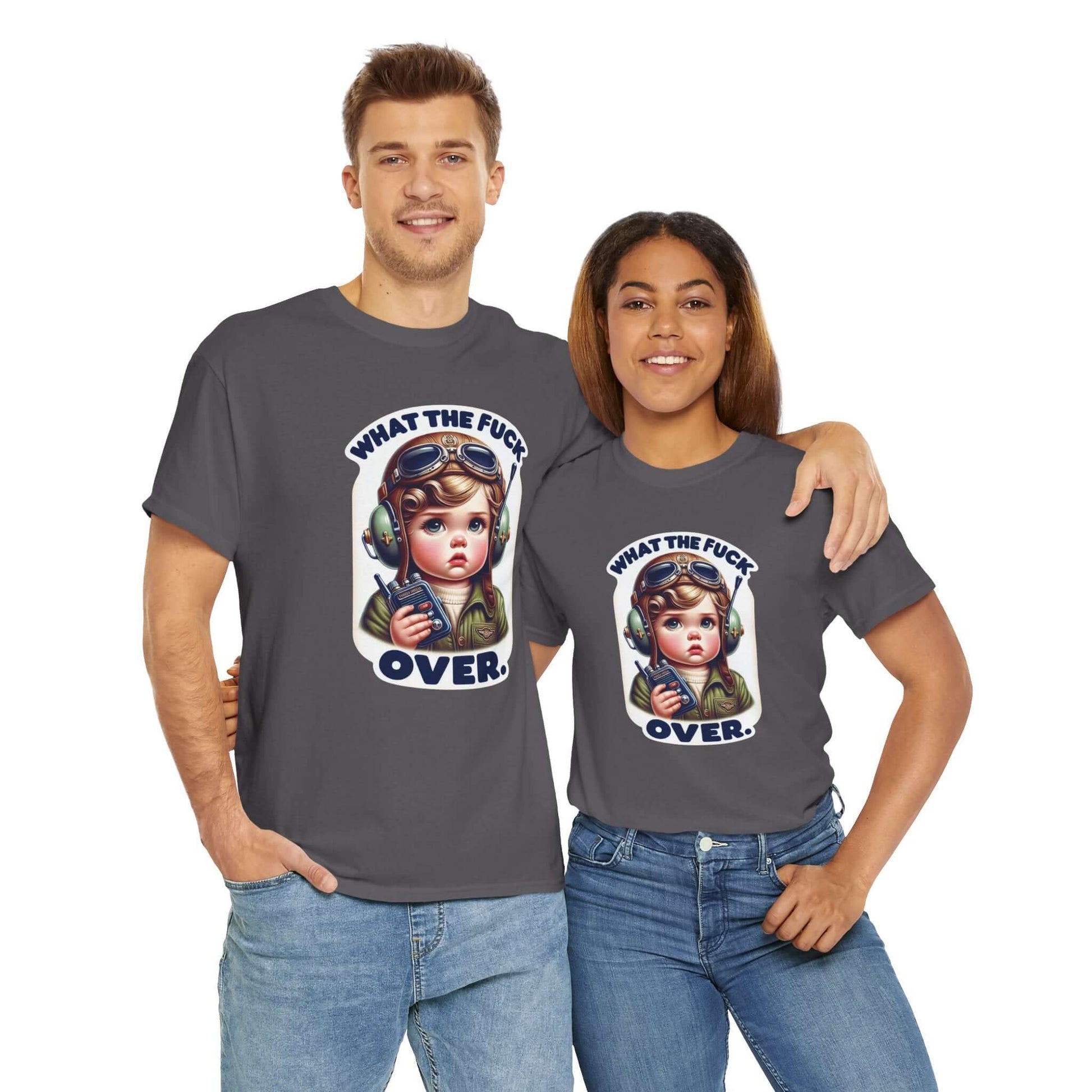 Adult Humor Sassy Unisex Tee, Brand63