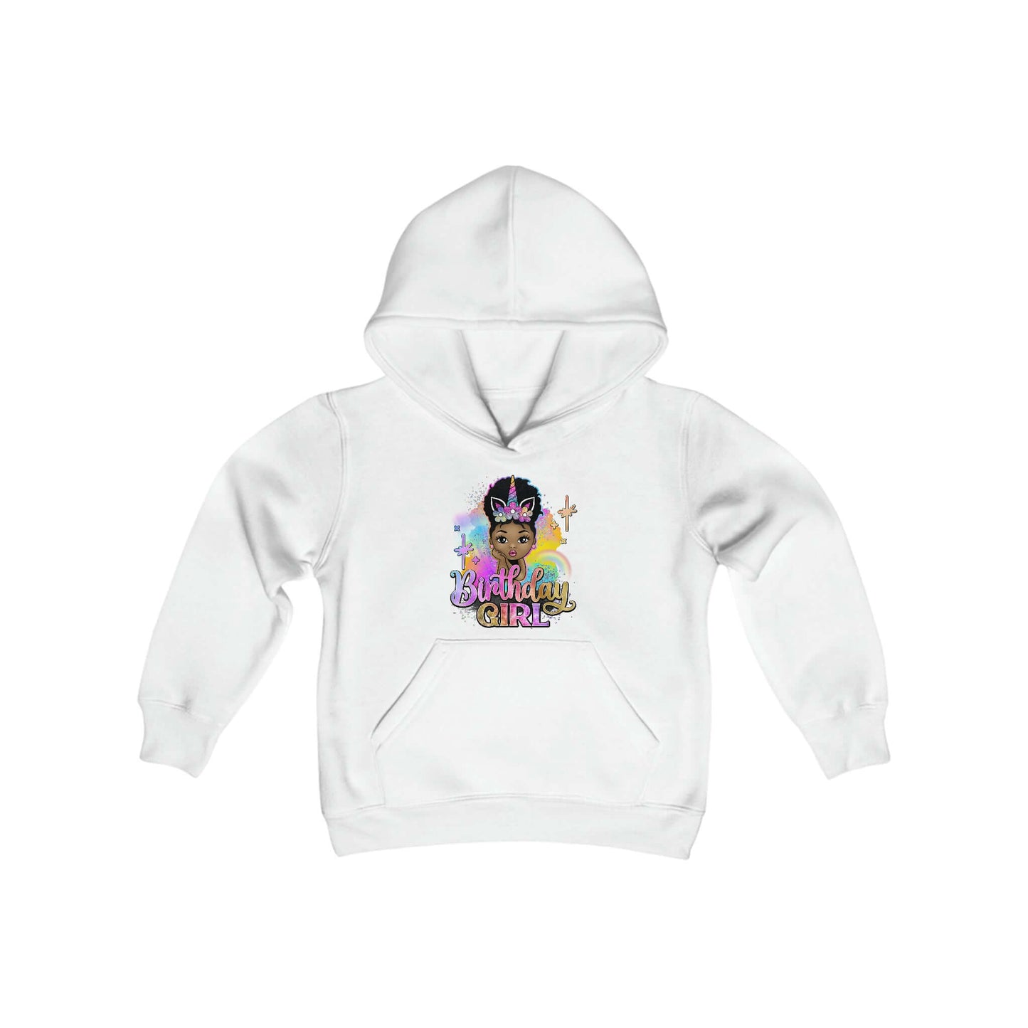 African American Girl Birthday Hoodie | Best Deals & Free Shipping | Best Deals & Free Shipping | Best Deals & Free Shipping, Brand63