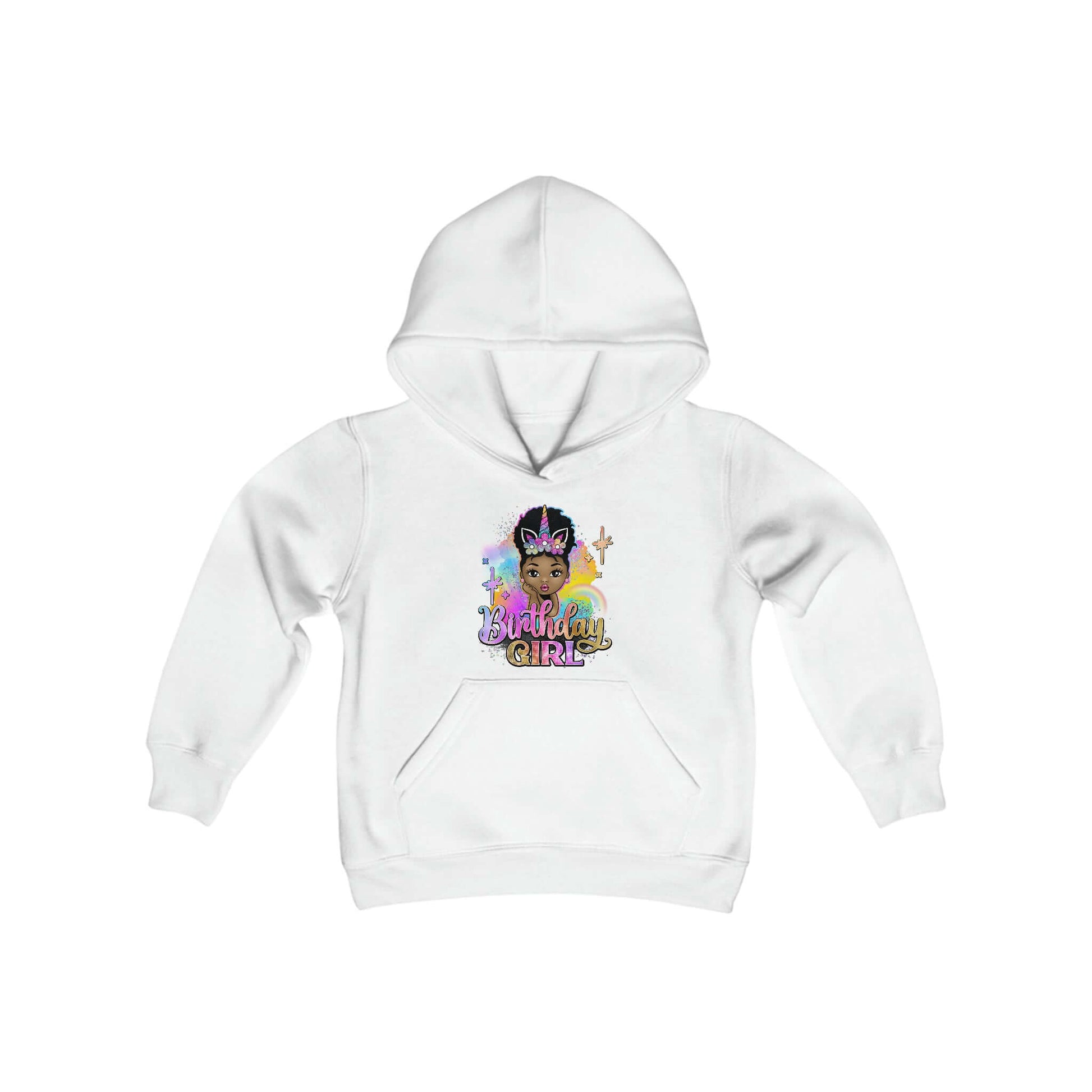 African American Girl Birthday Hoodie | Best Deals & Free Shipping | Best Deals & Free Shipping | Best Deals & Free Shipping, Brand63