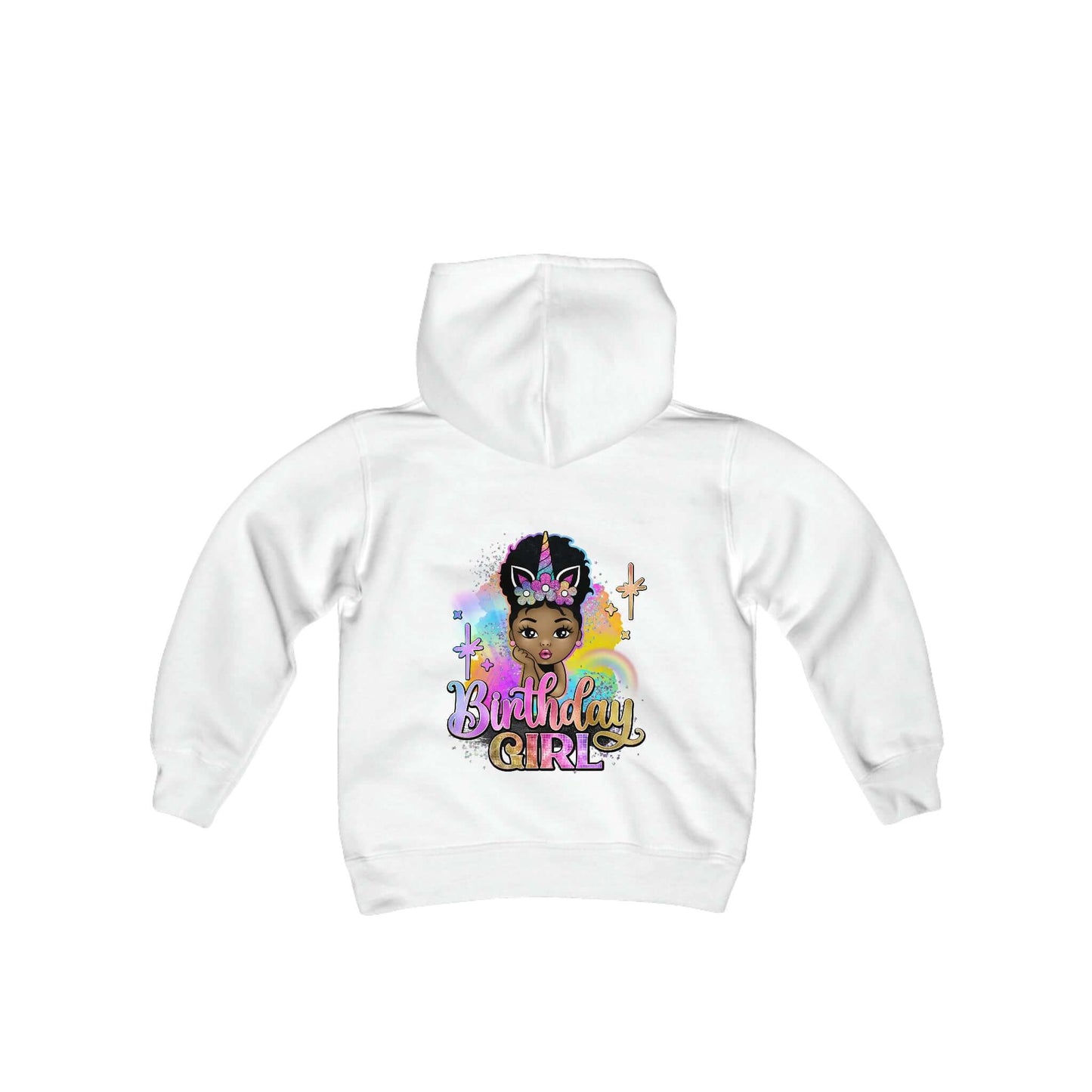African American Girl Birthday Hoodie | Best Deals & Free Shipping | Best Deals & Free Shipping | Best Deals & Free Shipping, Brand63