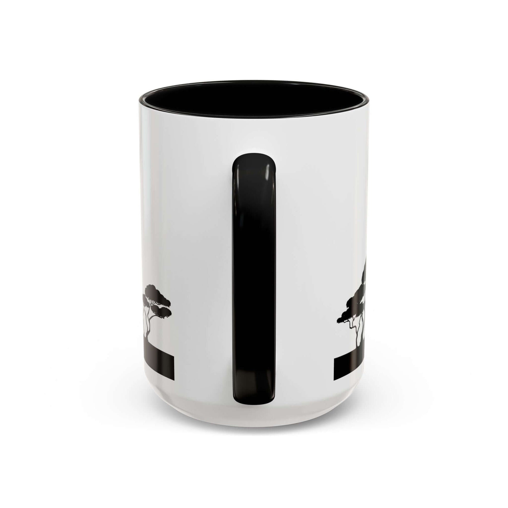 African Lanscape Coffee Mug, Brand63