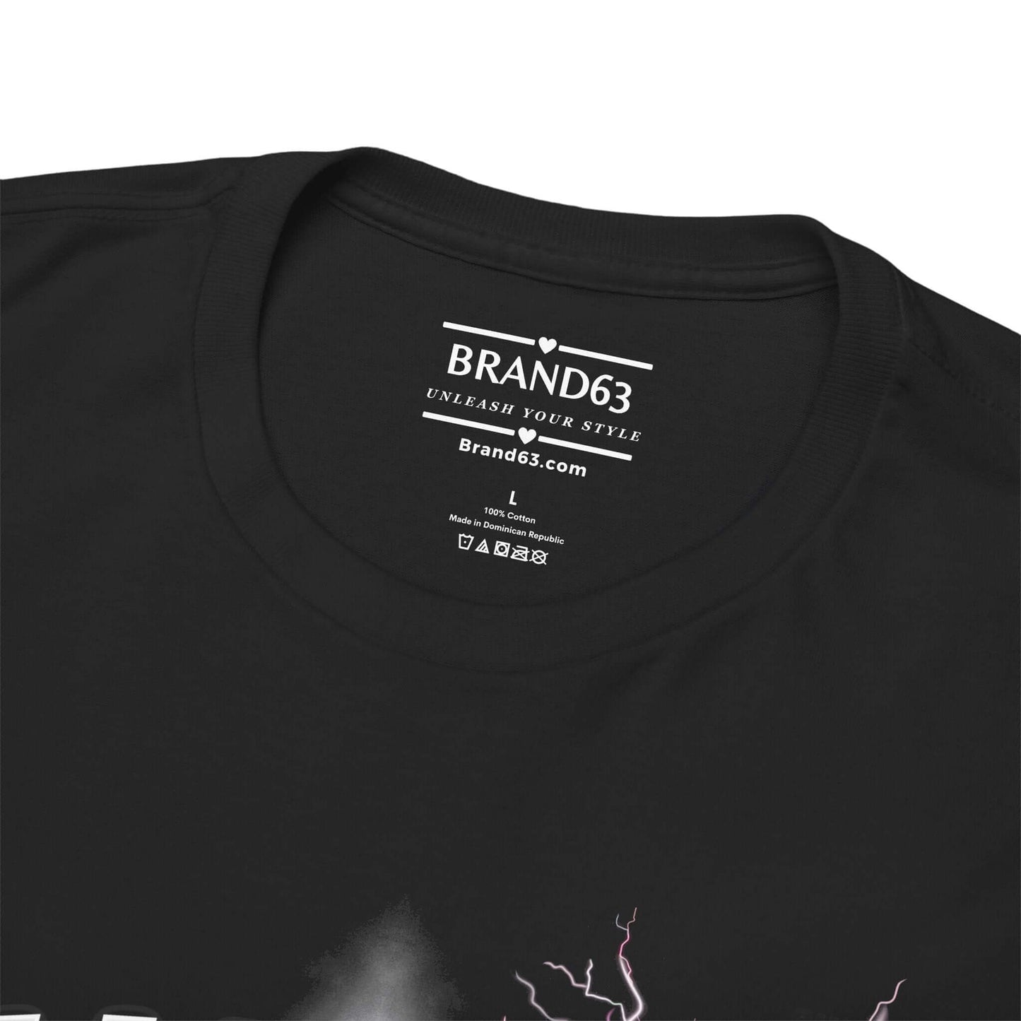 Allegedly Urban Streetwear Tee, Brand63