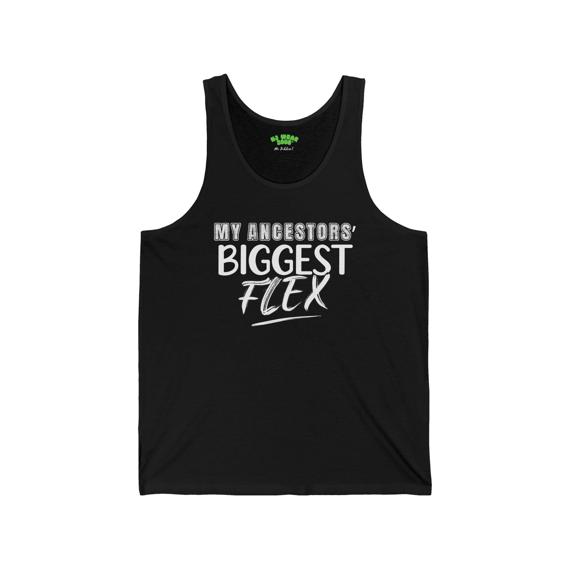 Ancestors Flex Gym Muscle Tank, Brand63