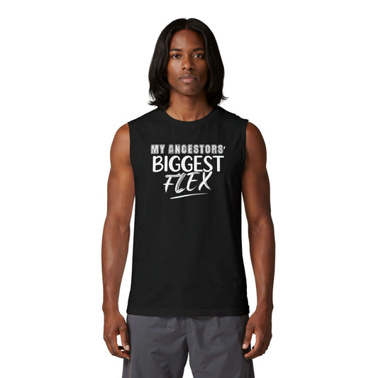 Ancestors Flex Gym Muscle Tank