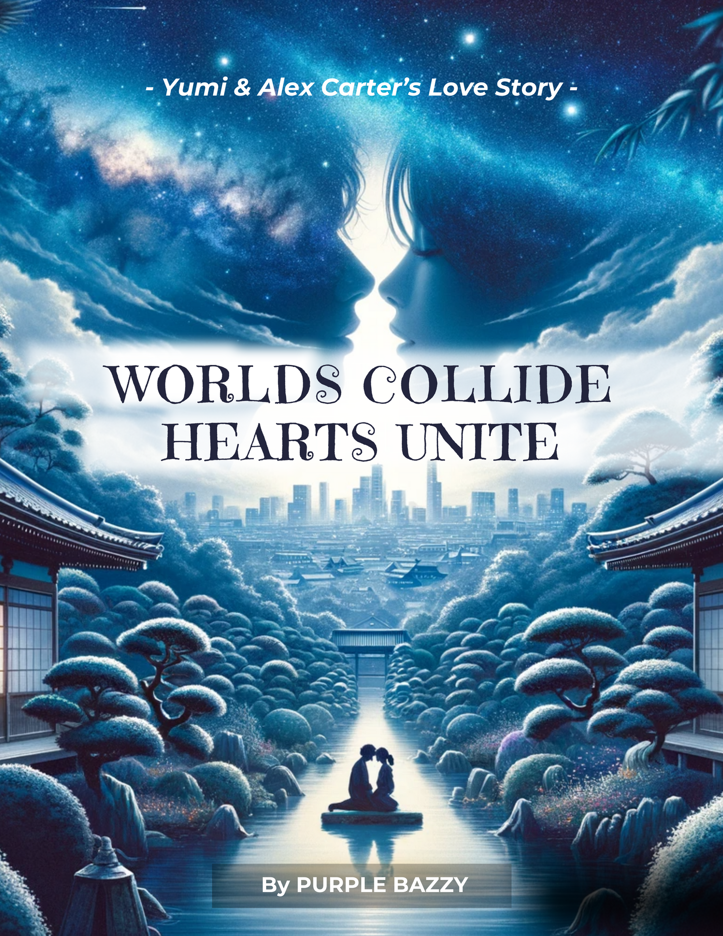 Anime-Themed Mosaic Trilogy eBooks | Captivating Love Story | Are You Ready To Fall In Love..., Brand63