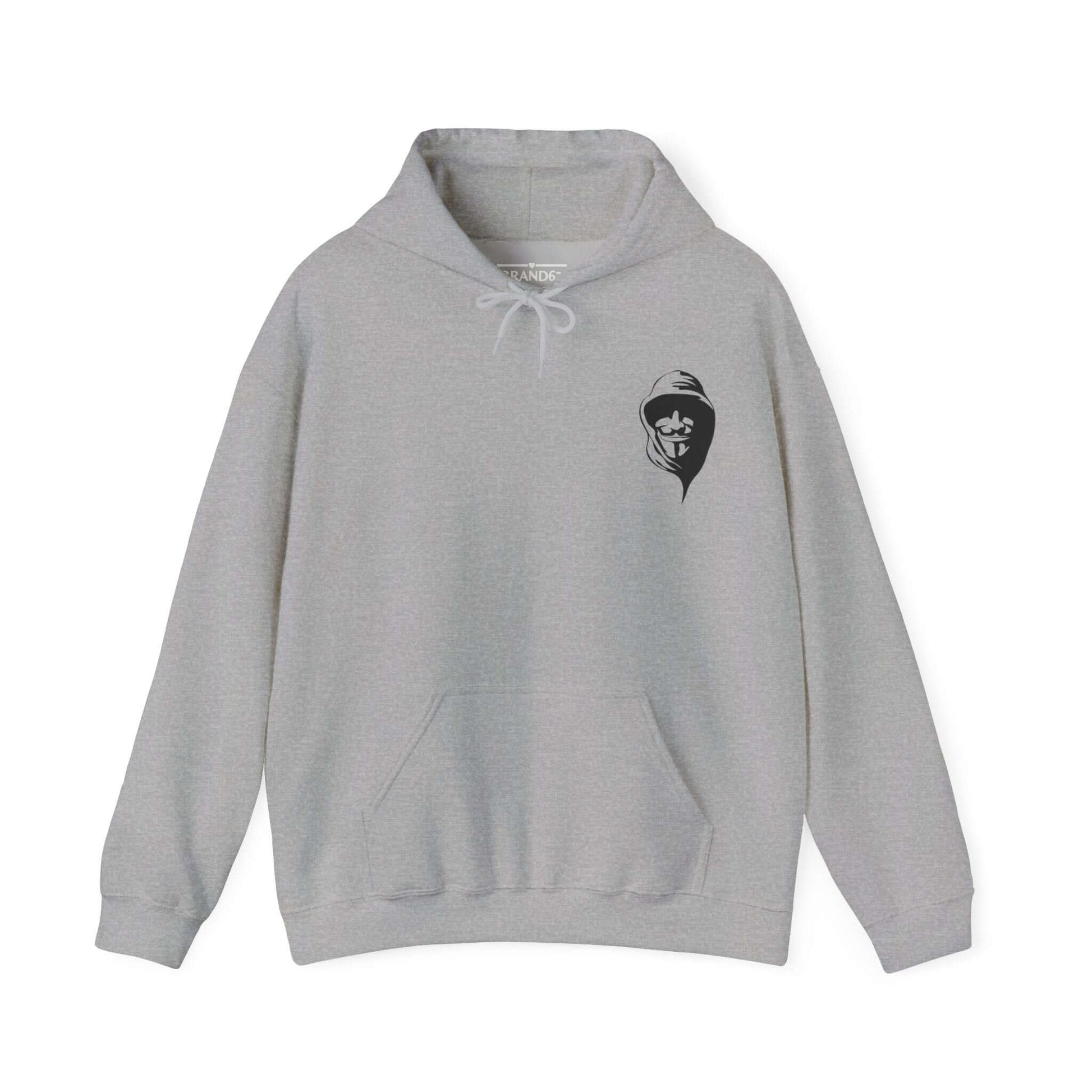 Anonymous – Warm Hoodie, Brand63