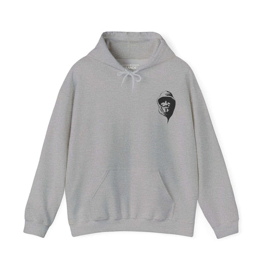 Anonymous – Warm Hoodie, Brand63