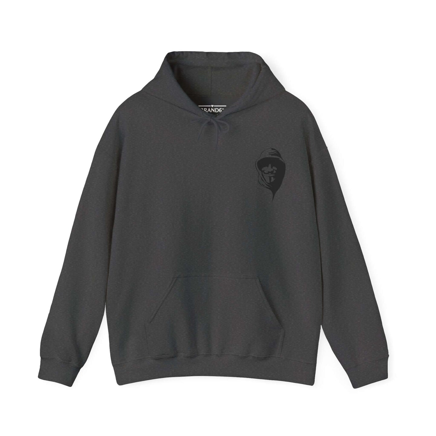 Anonymous – Warm Hoodie, Brand63