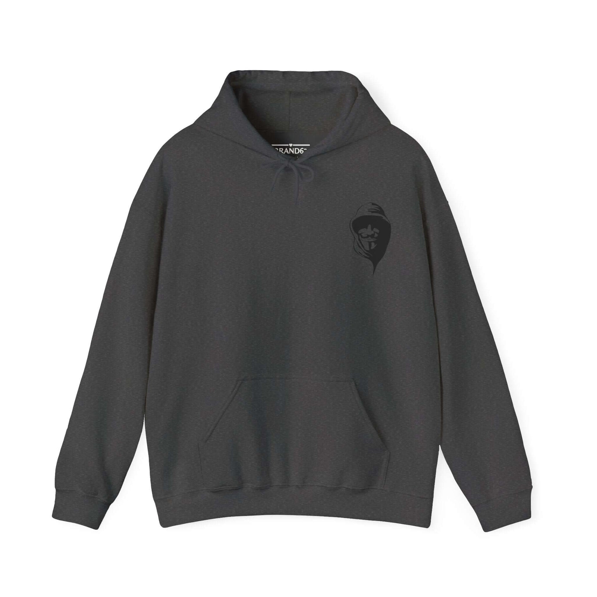 Anonymous – Warm Hoodie, Brand63