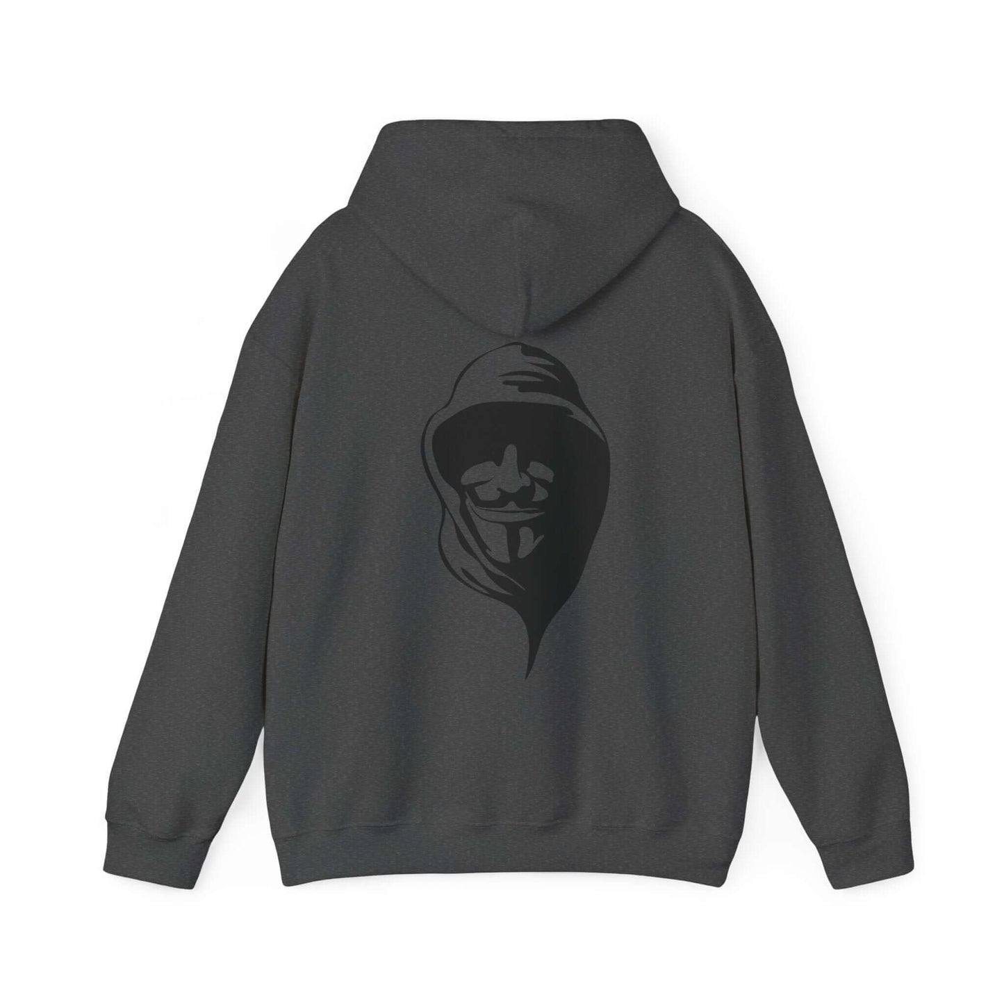 Anonymous – Warm Hoodie, Brand63
