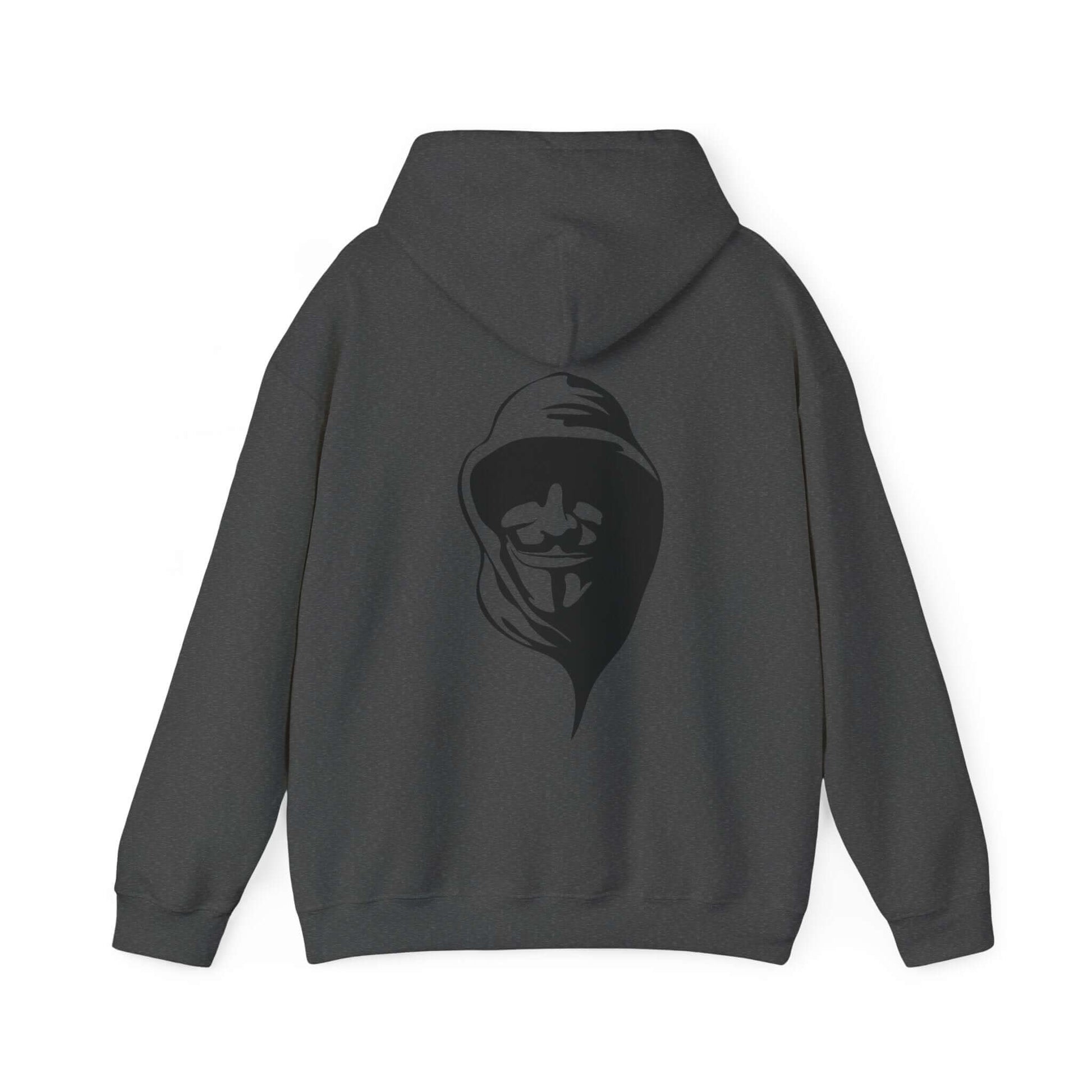 Anonymous – Warm Hoodie, Brand63