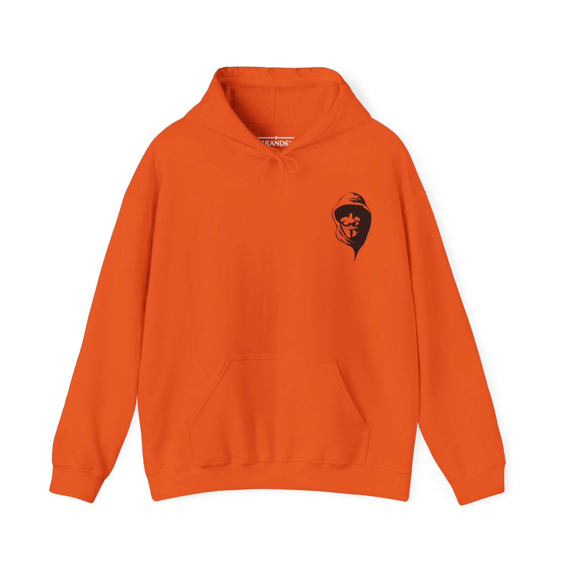 Anonymous – Warm Hoodie, Brand63