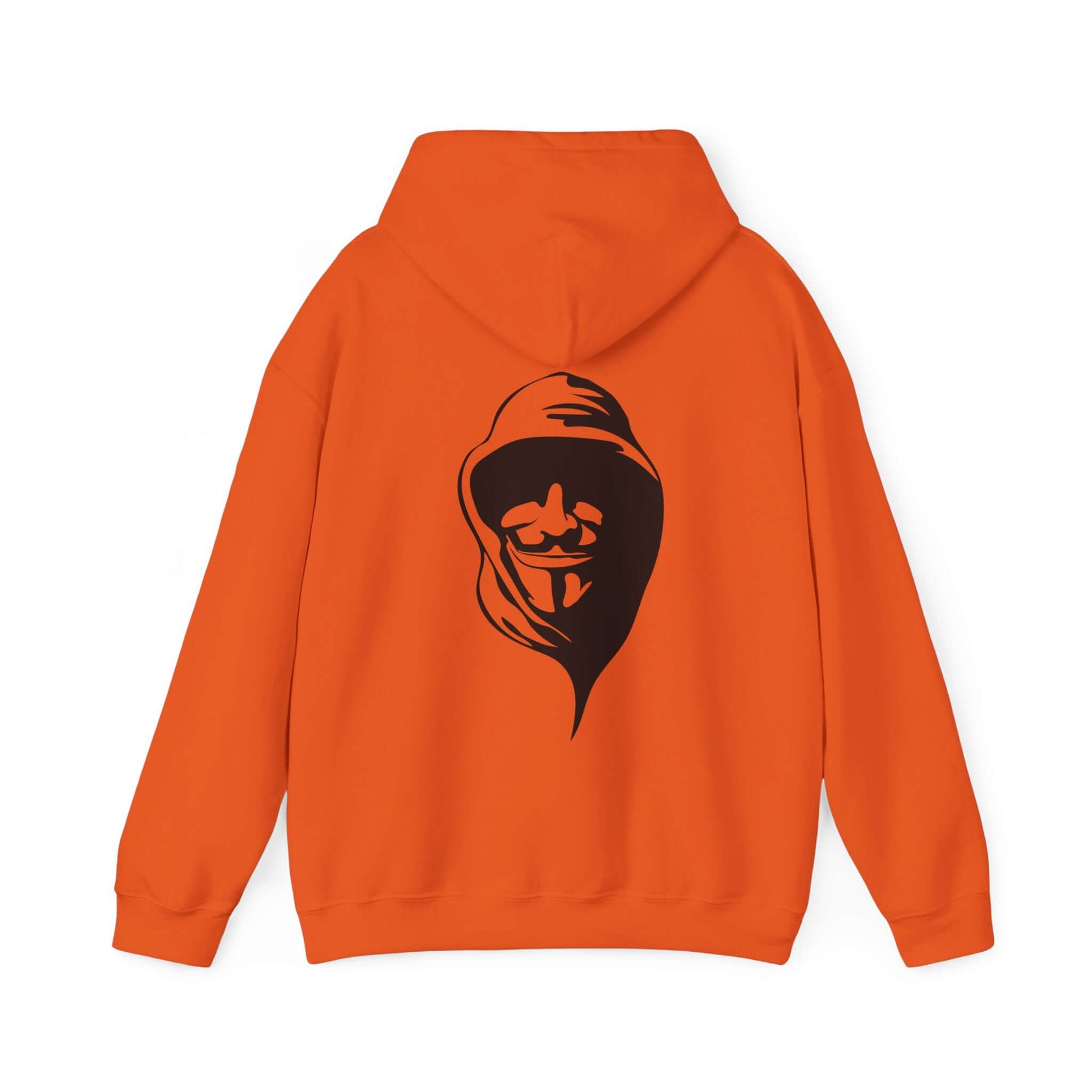 Anonymous – Warm Hoodie, Brand63
