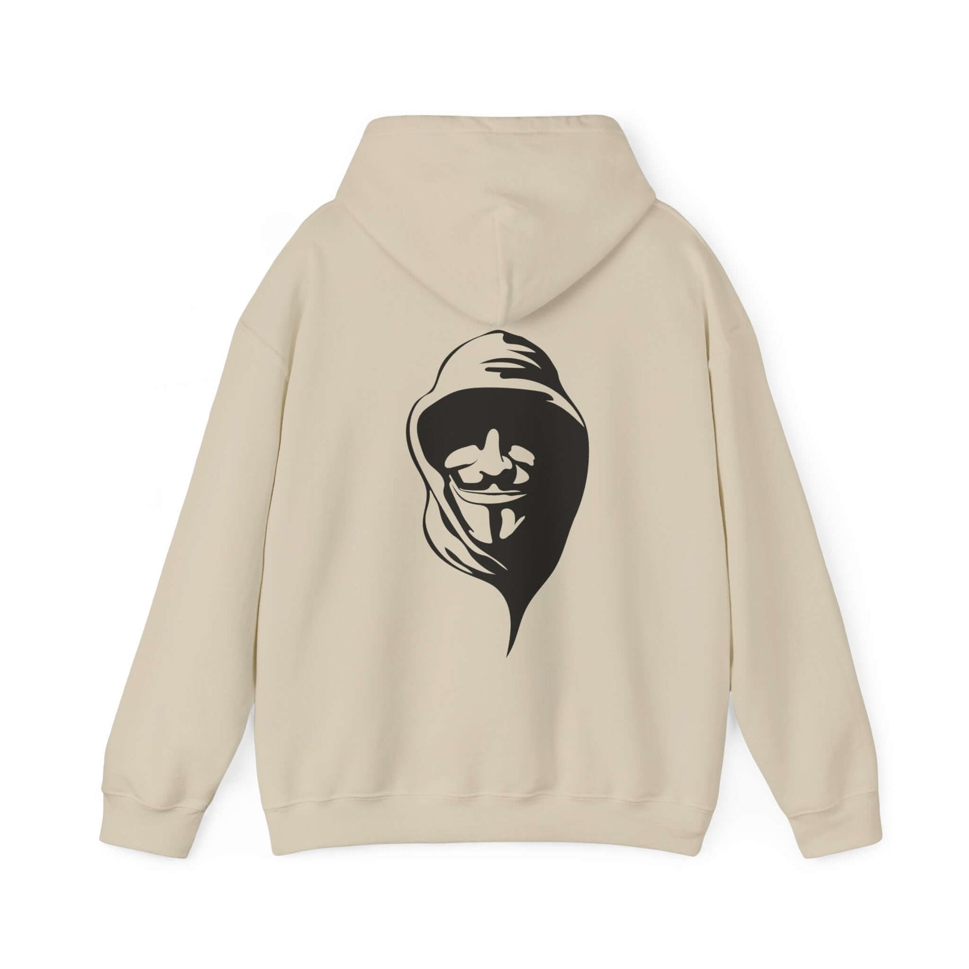 Anonymous – Warm Hoodie, Brand63