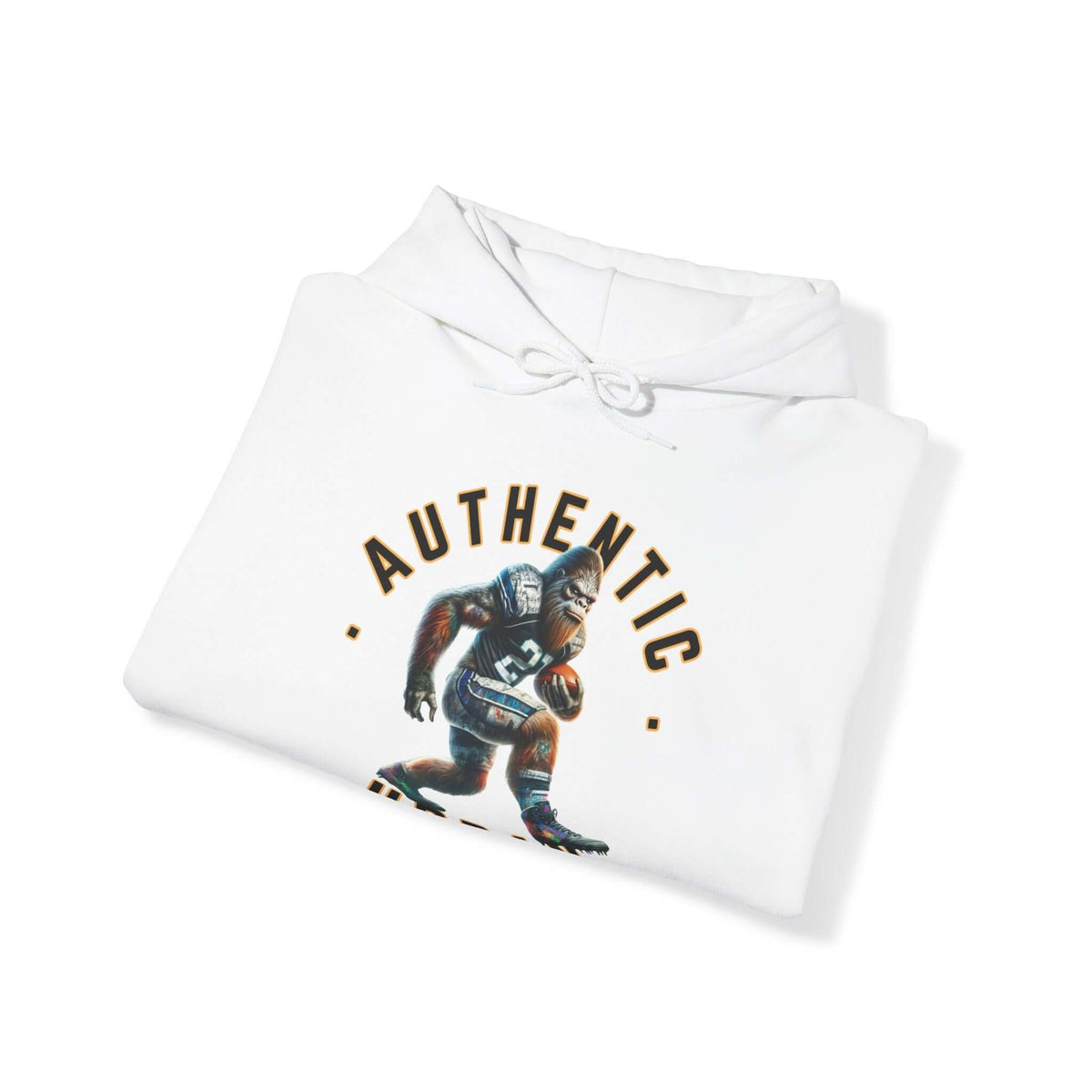 Authentic Urban Sasquatch Unisex Heavy Blend™ Hoodie, Brand63