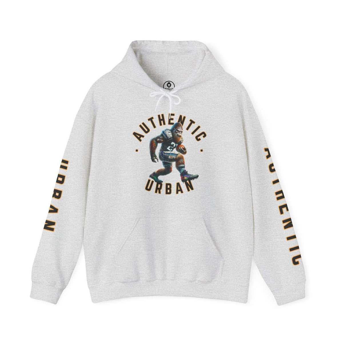 Authentic Urban Sasquatch Unisex Heavy Blend™ Hoodie, Brand63