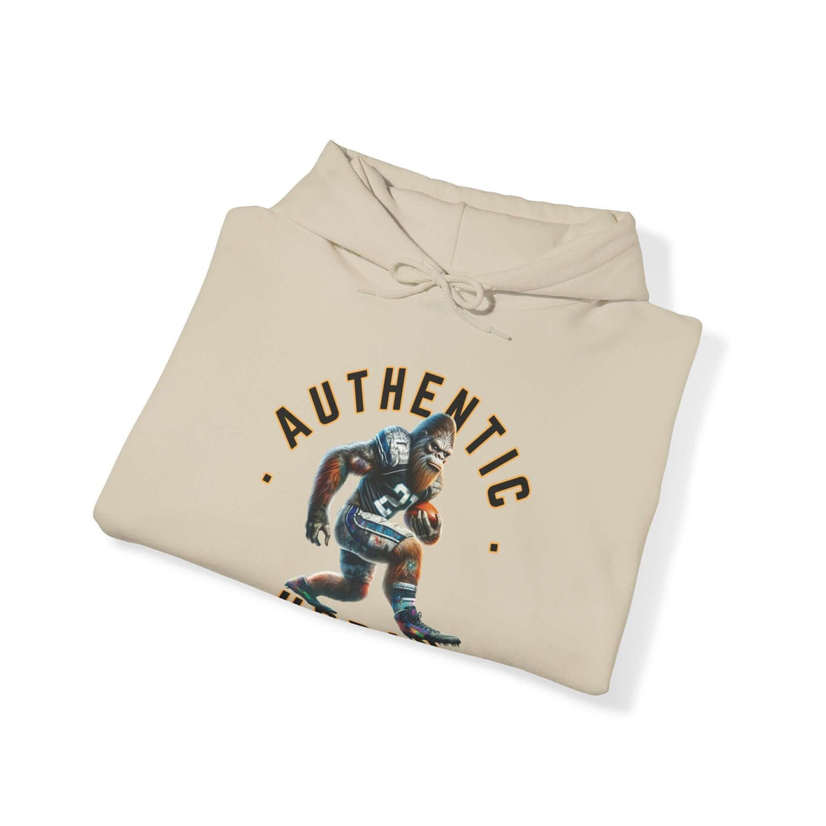 Authentic Urban Sasquatch Unisex Heavy Blend™ Hoodie, Brand63