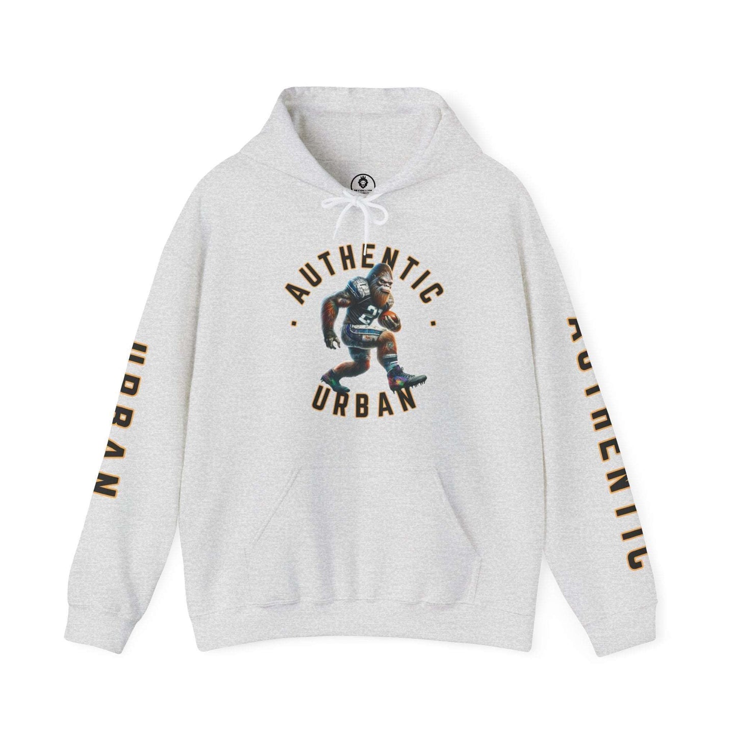 Authentic Urban Sasquatch Unisex Heavy Blend™ Hoodie, Brand63