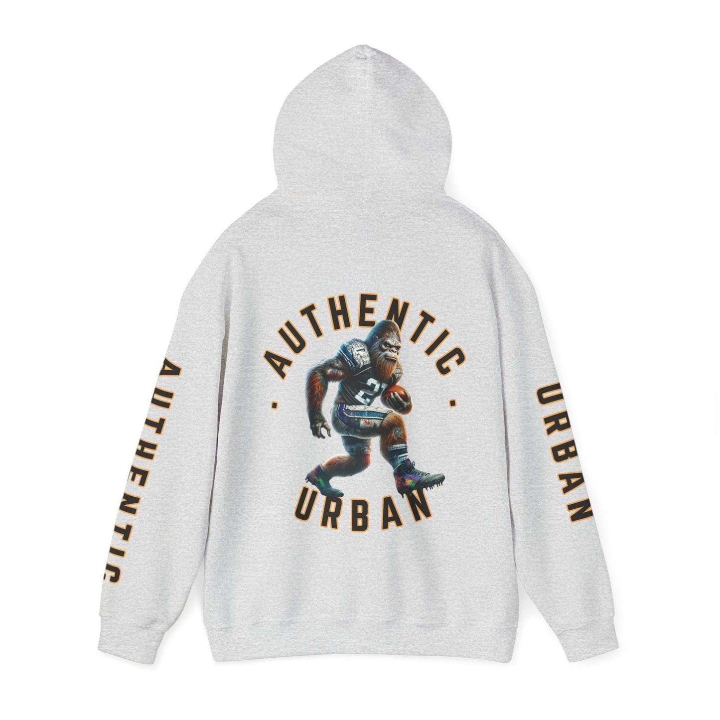 Authentic Urban Sasquatch Unisex Heavy Blend™ Hoodie, Brand63