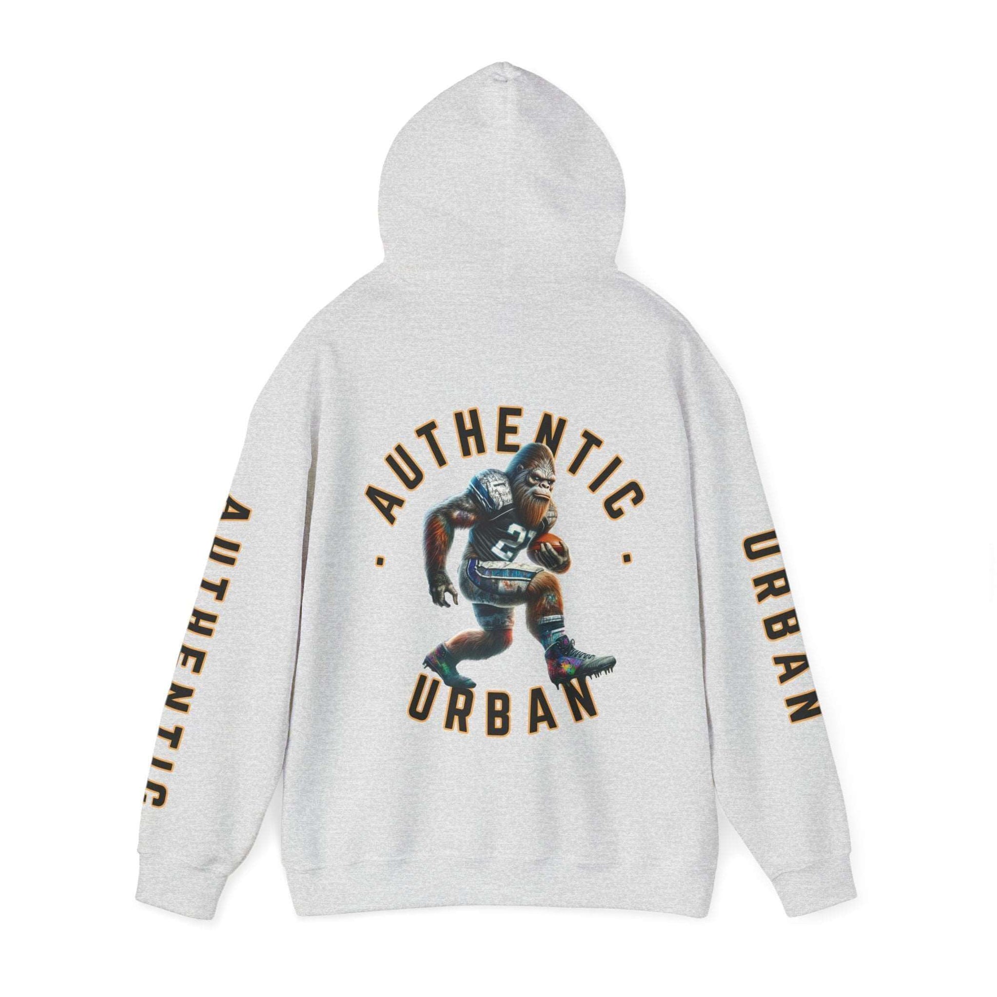 Authentic Urban Sasquatch Unisex Heavy Blend™ Hoodie, Brand63