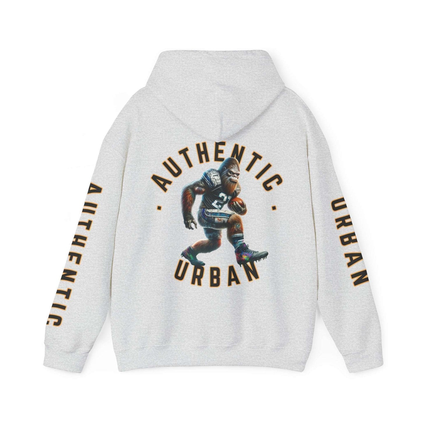 Authentic Urban Sasquatch Unisex Heavy Blend™ Hoodie, Brand63