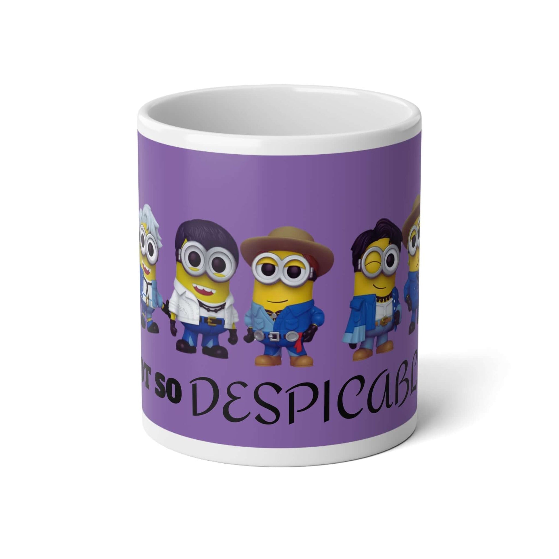 BTS Minions Despicable Me Jumbo Mug | DM4 Collab, Brand63