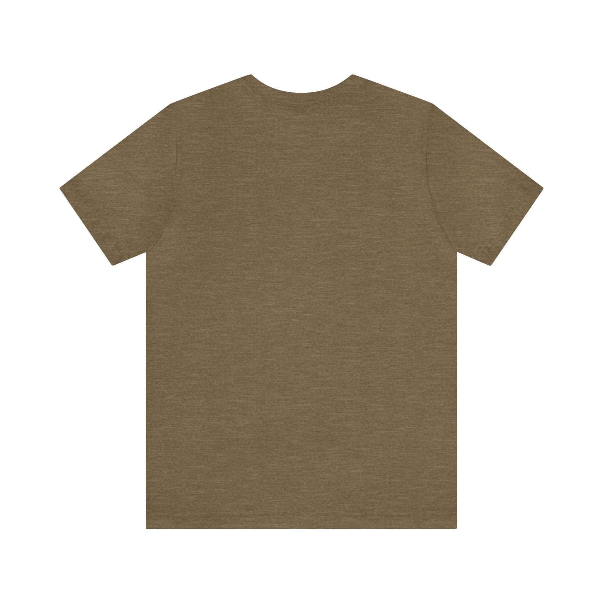 Be My Happiness - Jersey Short Sleeve Tee, Brand63
