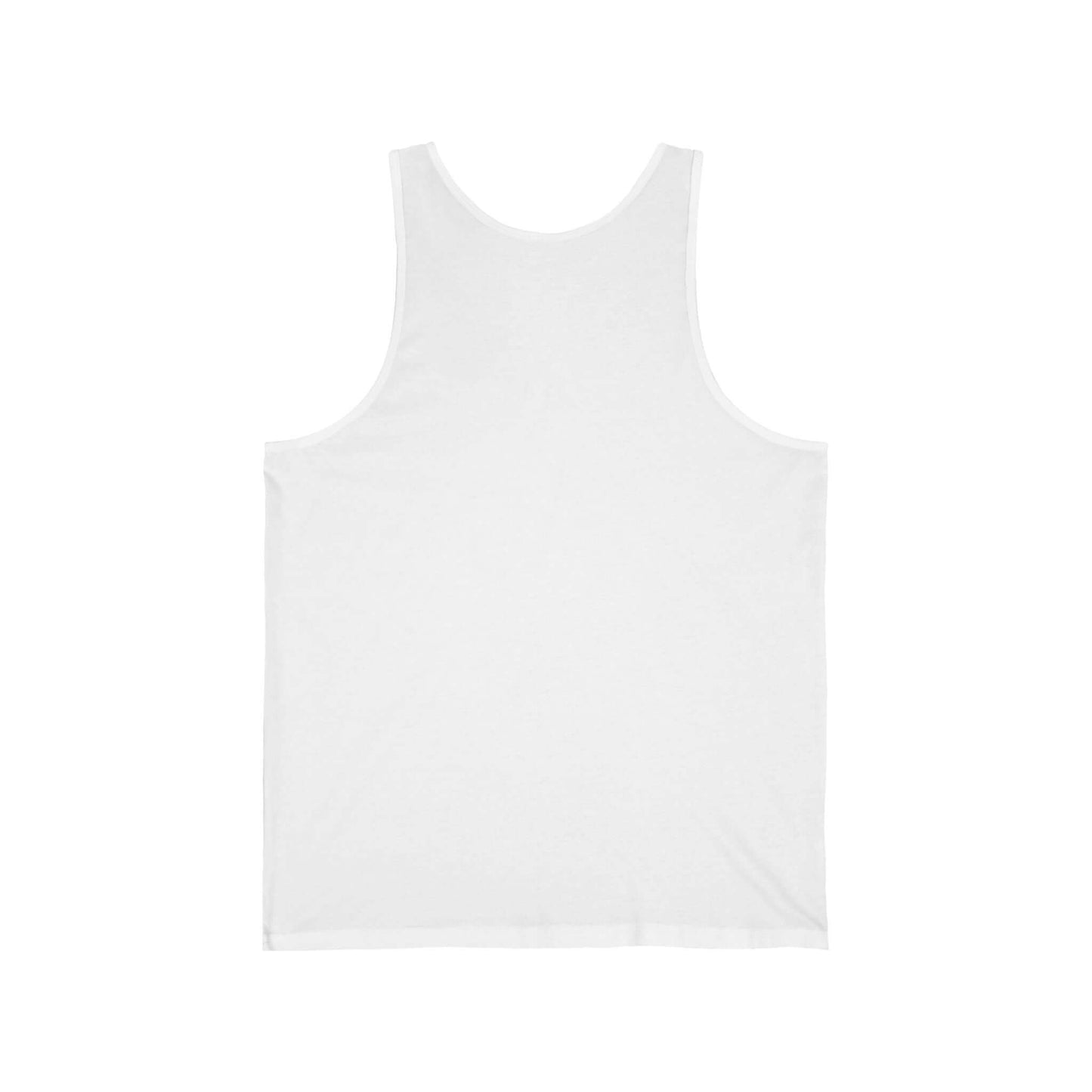 Be Unrealistic Tank Top — Motivational Graphic Jersey Tank, Brand63