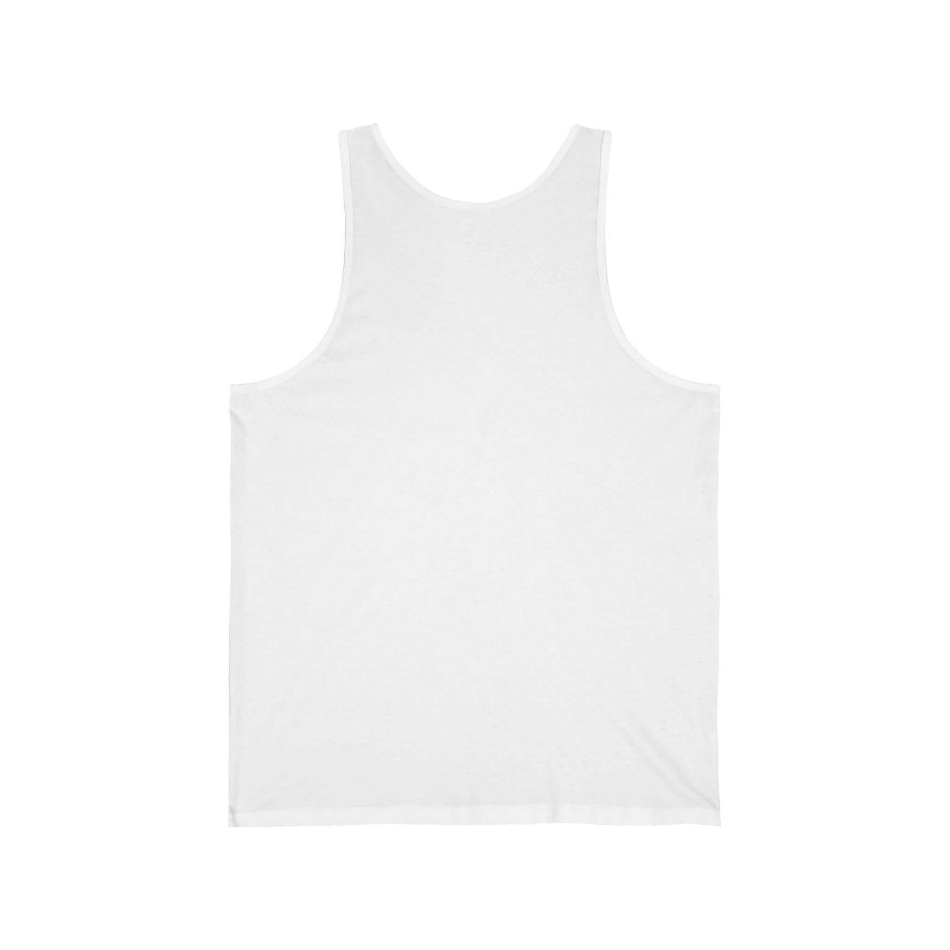 Be Unrealistic Tank Top — Motivational Graphic Jersey Tank, Brand63