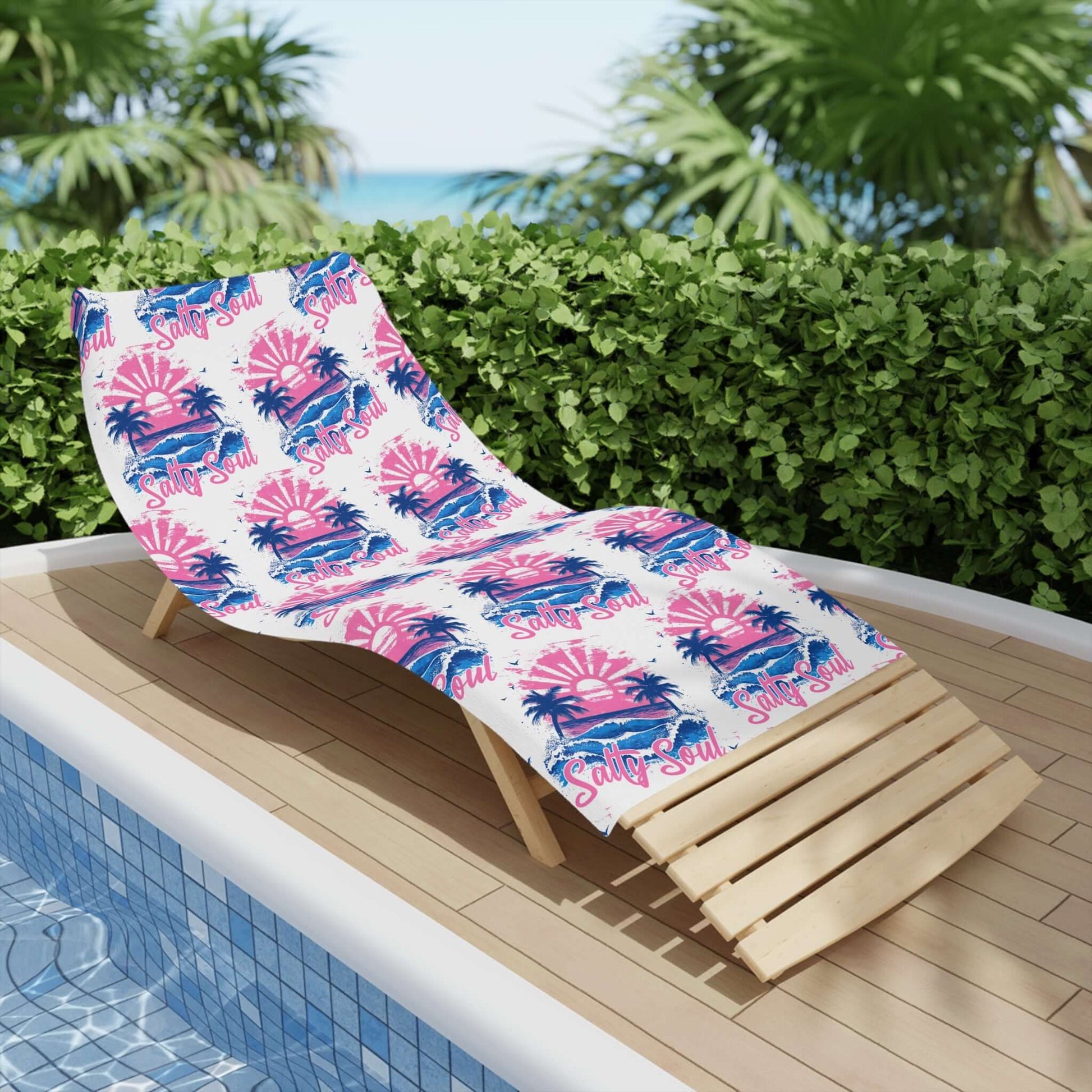 Beach Towels - Salty Soul Design, Brand63