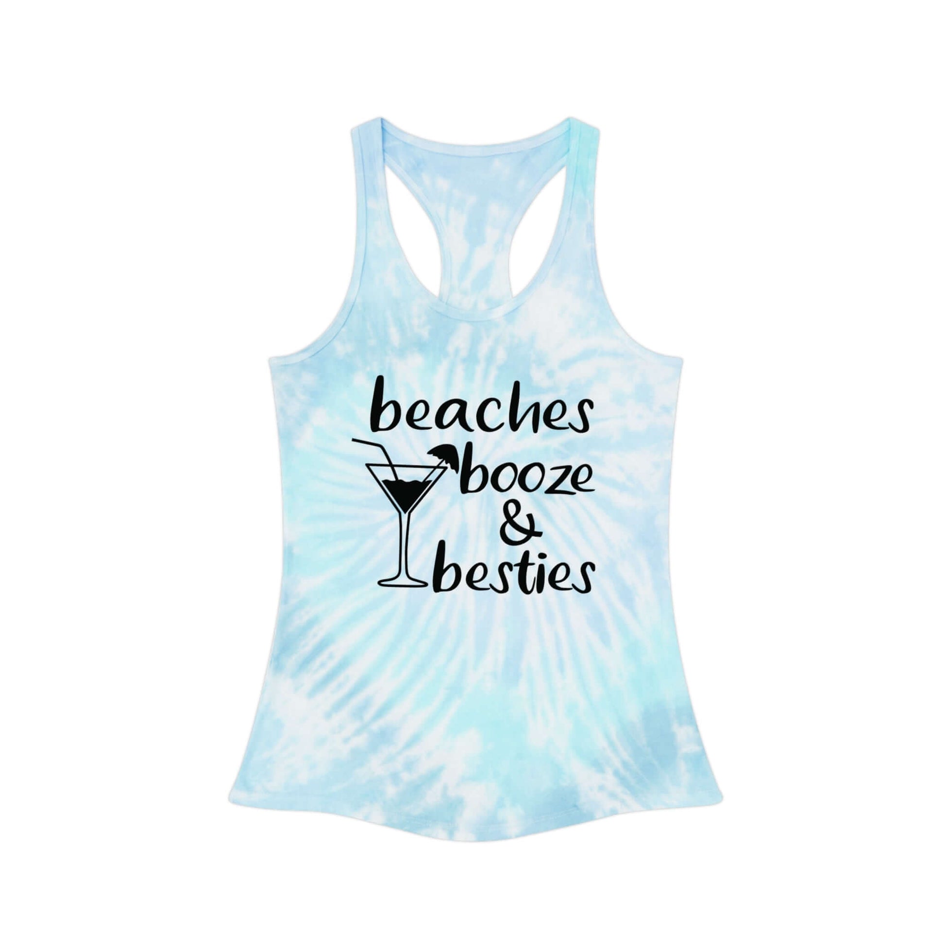 Beaches Spring-Break Tank Top, Brand63