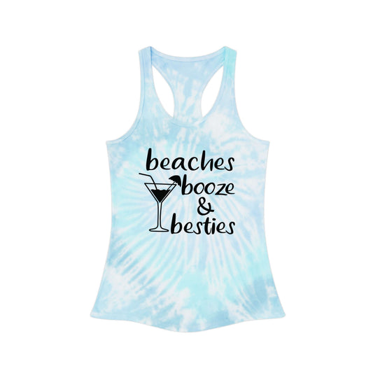 Beaches Spring-Break Tank Top, Brand63