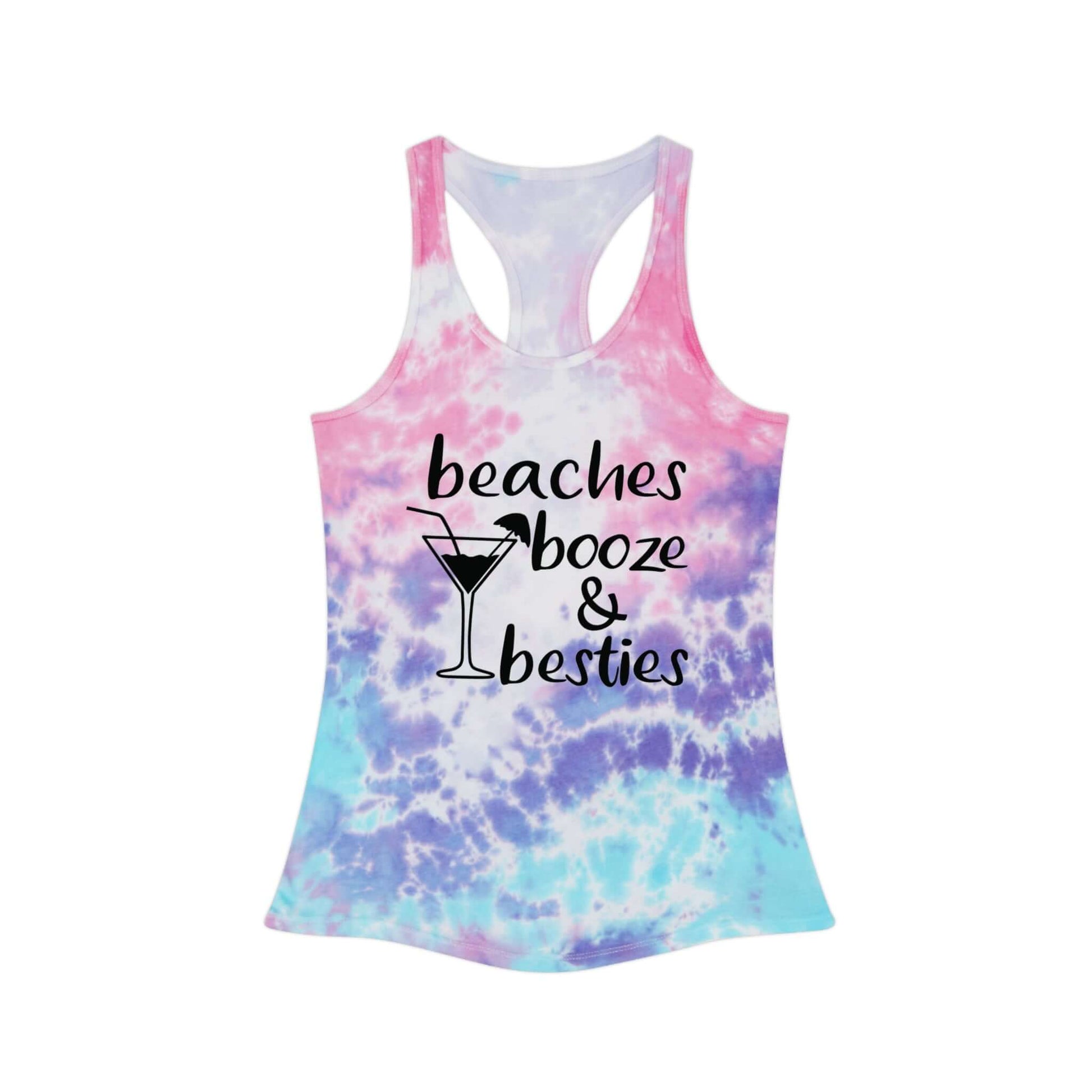 Beaches Spring-Break Tank Top, Brand63