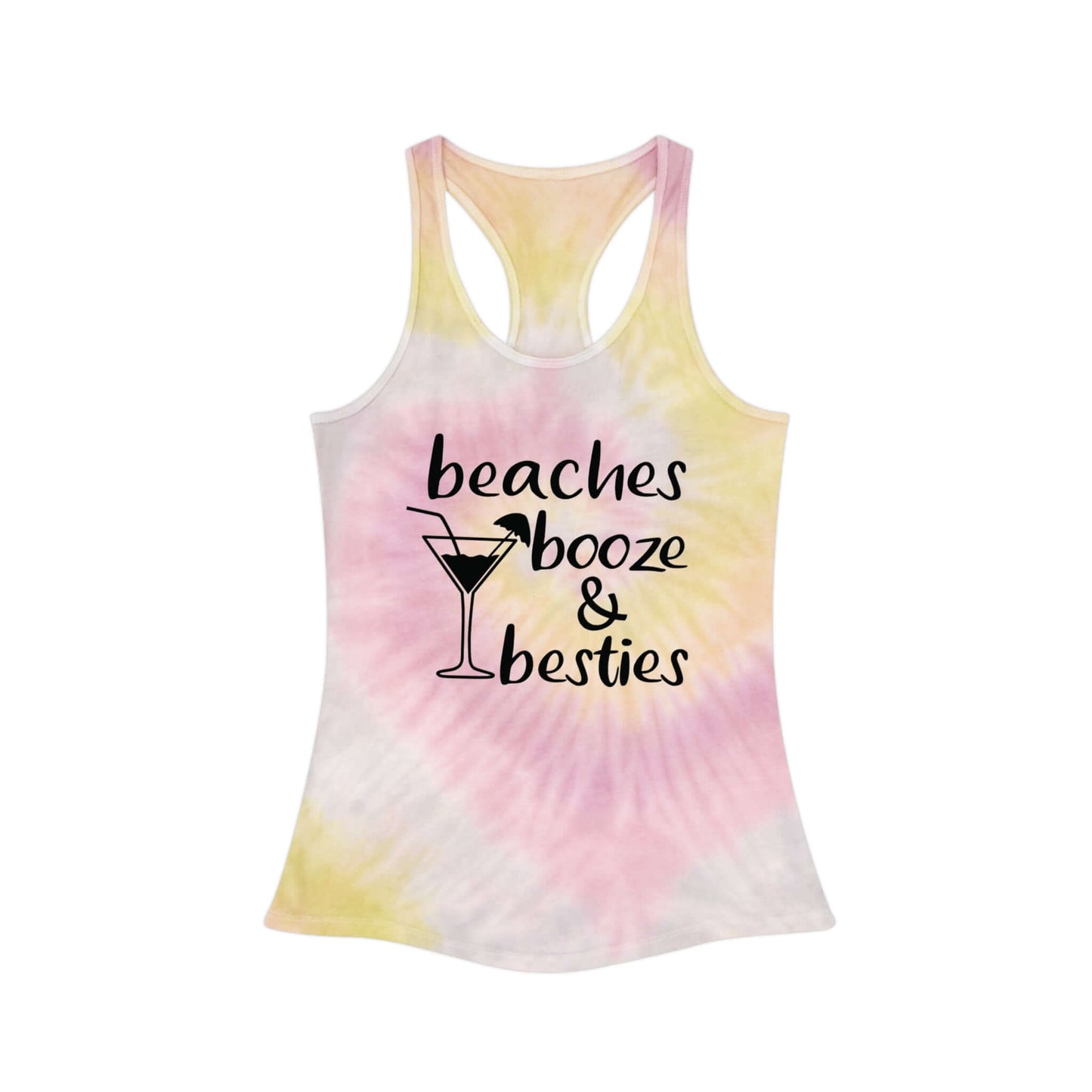 Beaches Spring-Break Tank Top, Brand63