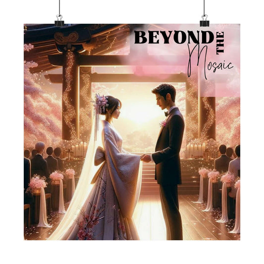 Beyond The Mosaic Posters | Matte Poster, Brand63