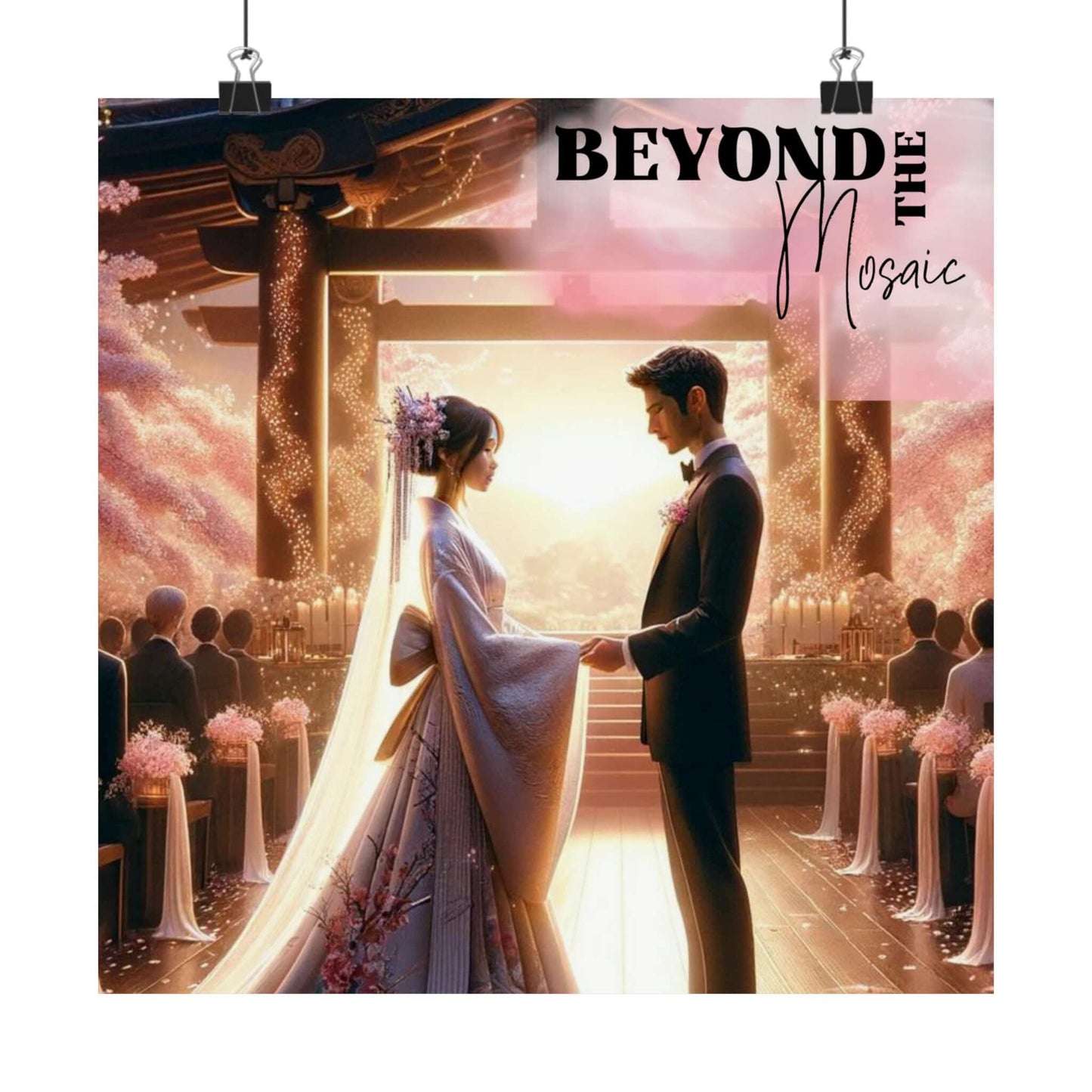 Beyond The Mosaic Posters | Matte Poster, Brand63