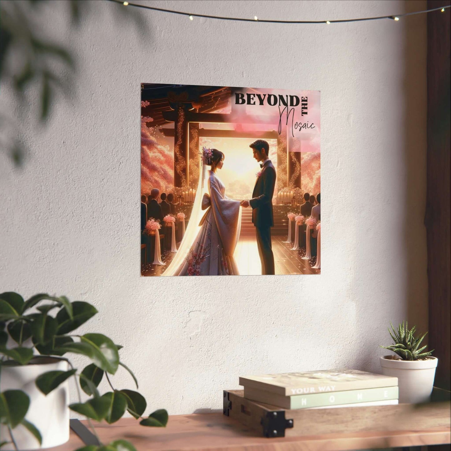 Beyond The Mosaic Posters | Matte Poster, Brand63
