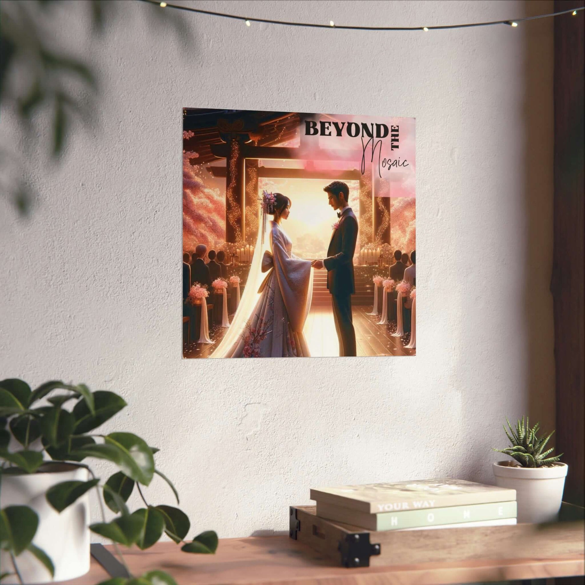 Beyond The Mosaic Posters | Matte Poster, Brand63