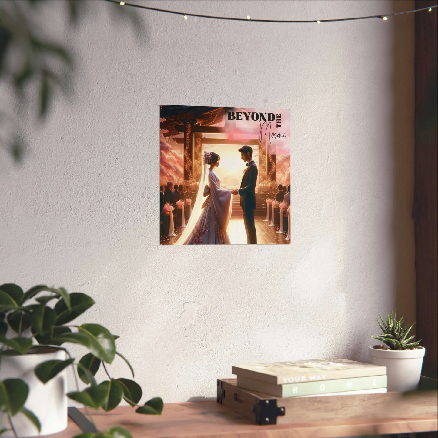 Beyond The Mosaic Posters | Matte Poster, Brand63