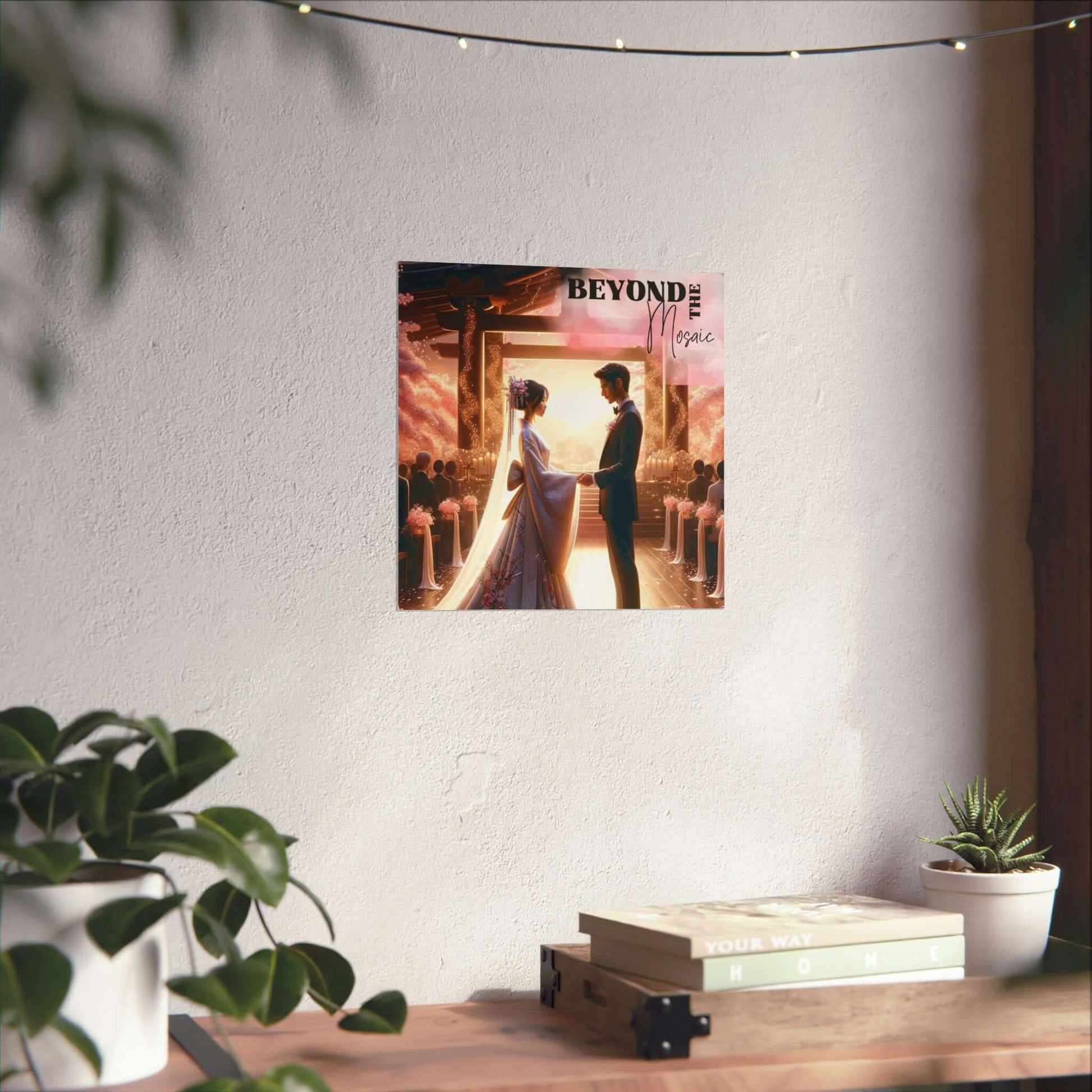 Beyond The Mosaic Posters | Matte Poster, Brand63