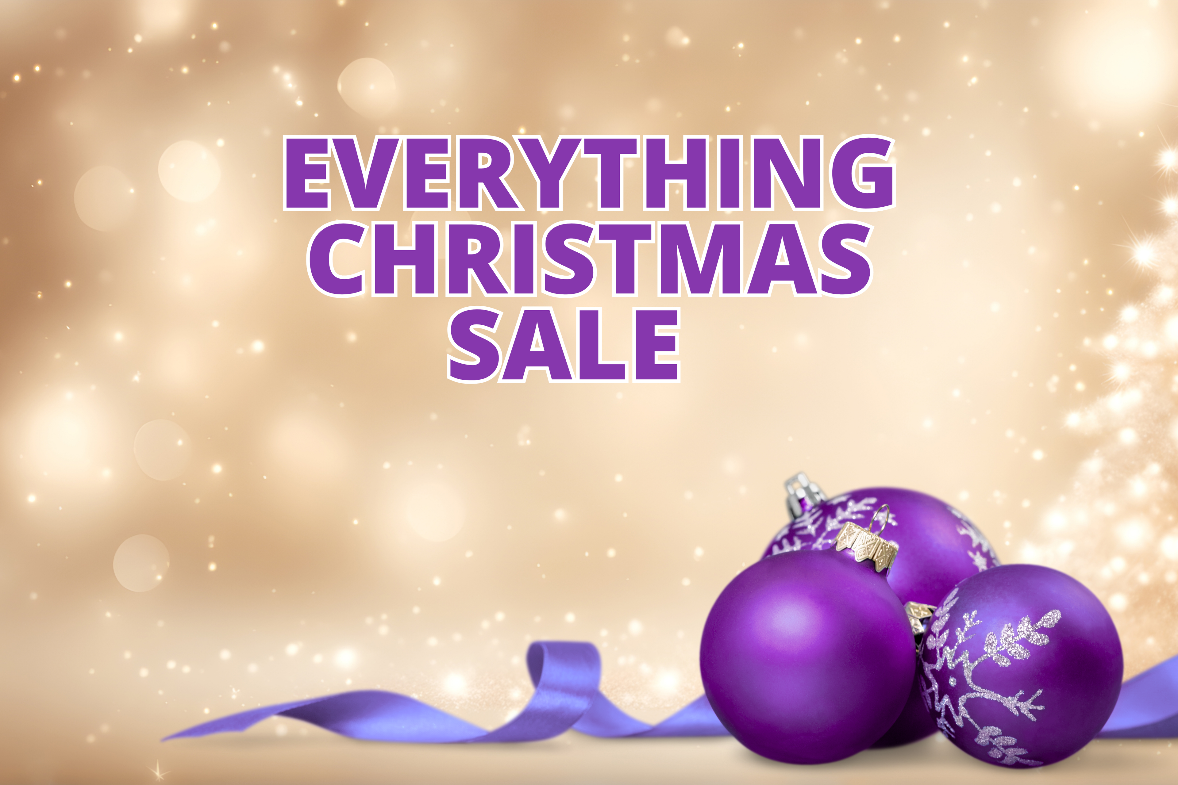 Shop Early and Save on Christmas apparel, gifts and homeGoods