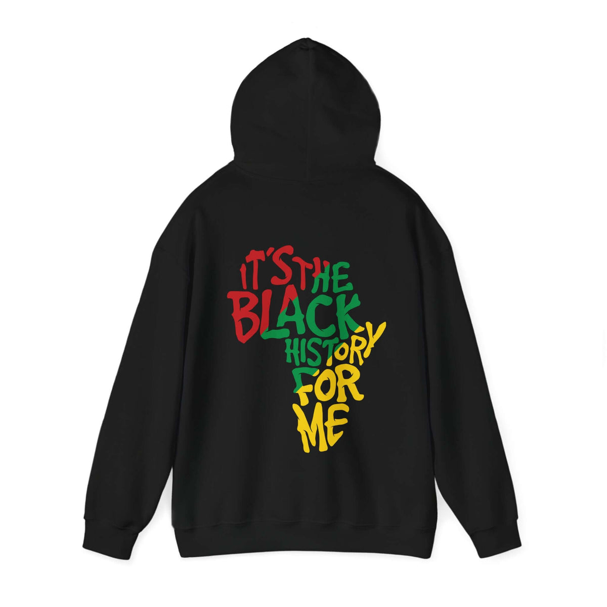 Black History Legacy Iconic Hoodie, Brand63